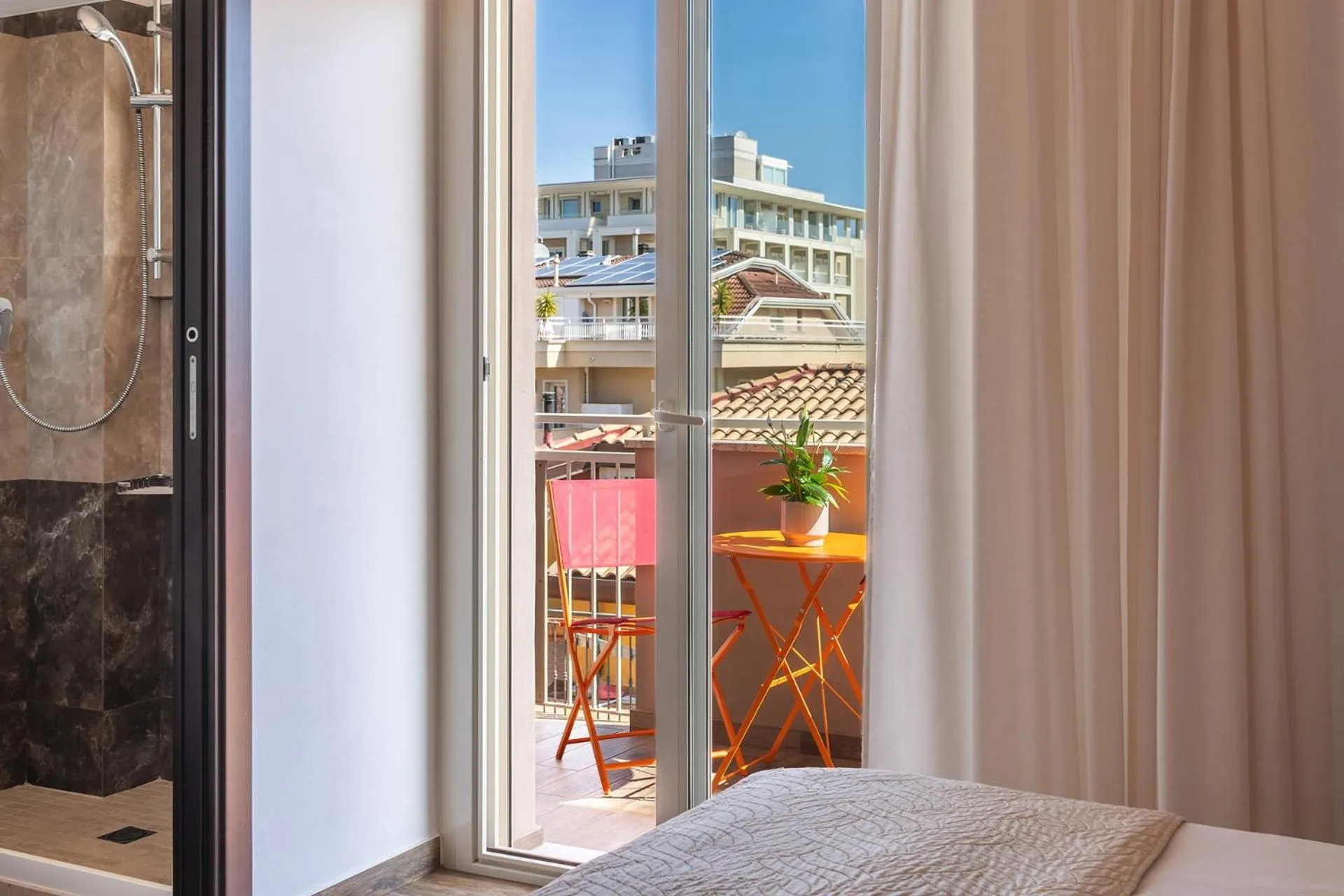 View (from property/room) in Hotel Carmen