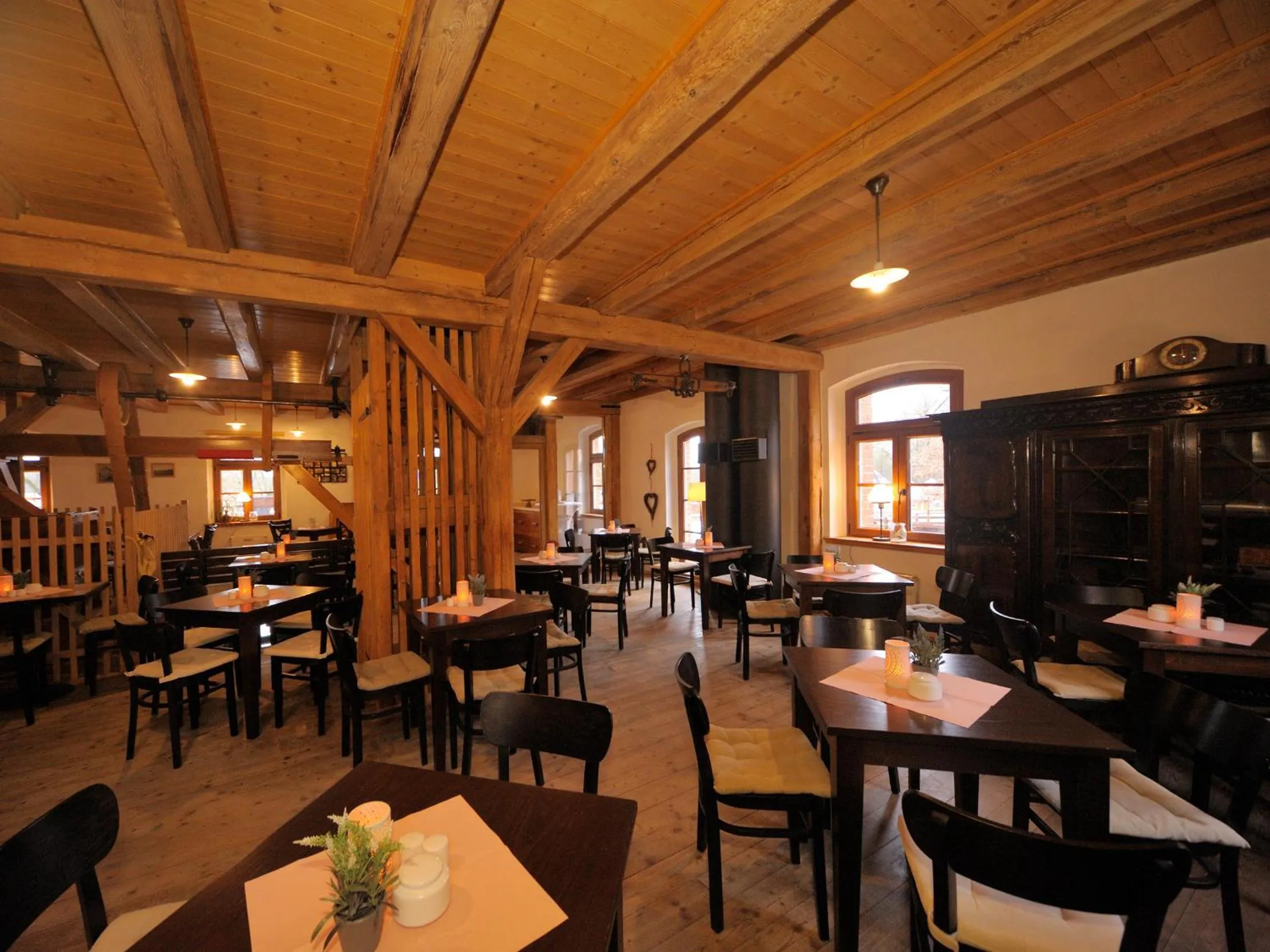 Restaurant/places to eat in Ölmühle Eberstedt