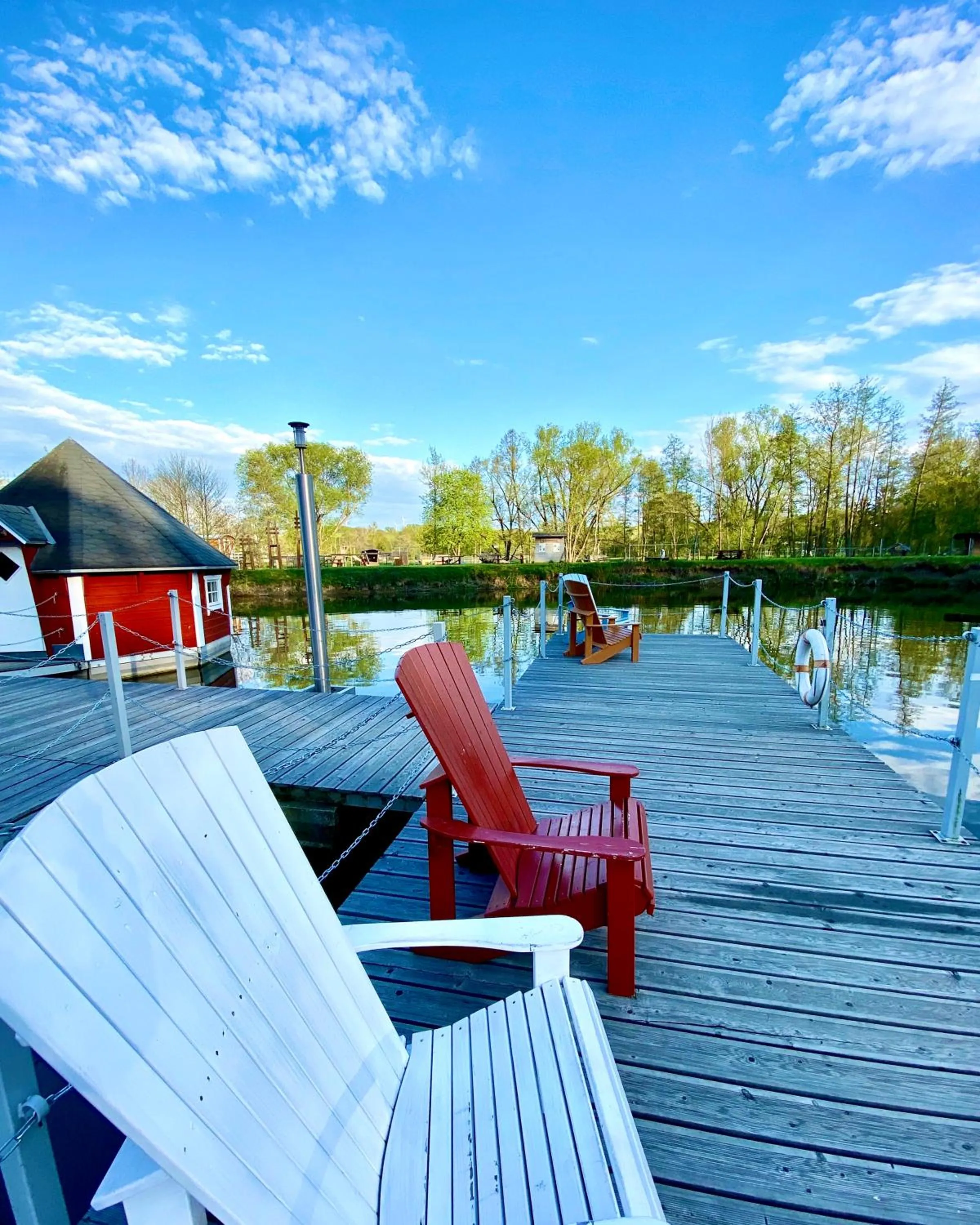 Balcony/Terrace in Ölmühle Eberstedt