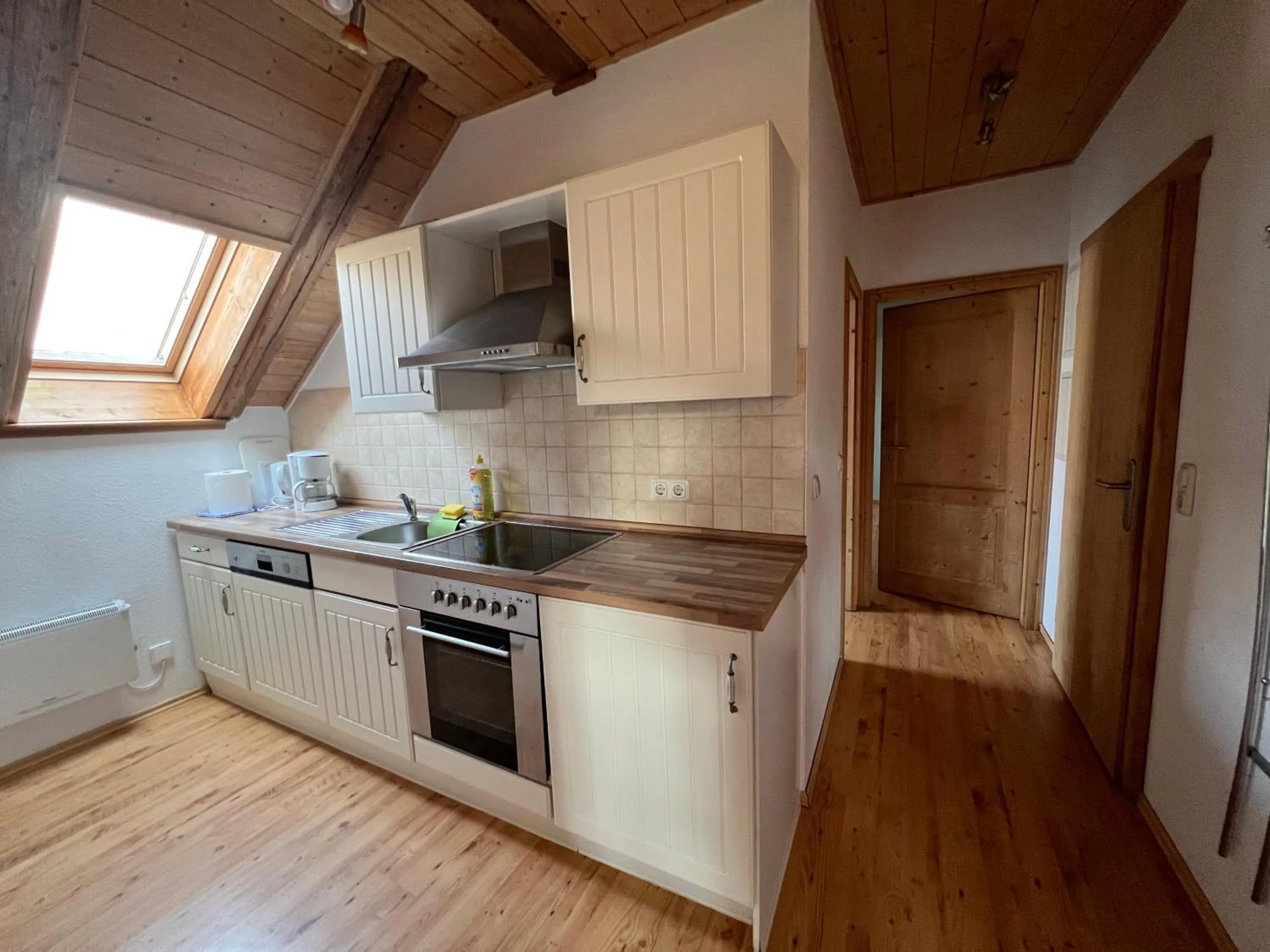 Kitchen or kitchenette in Ölmühle Eberstedt