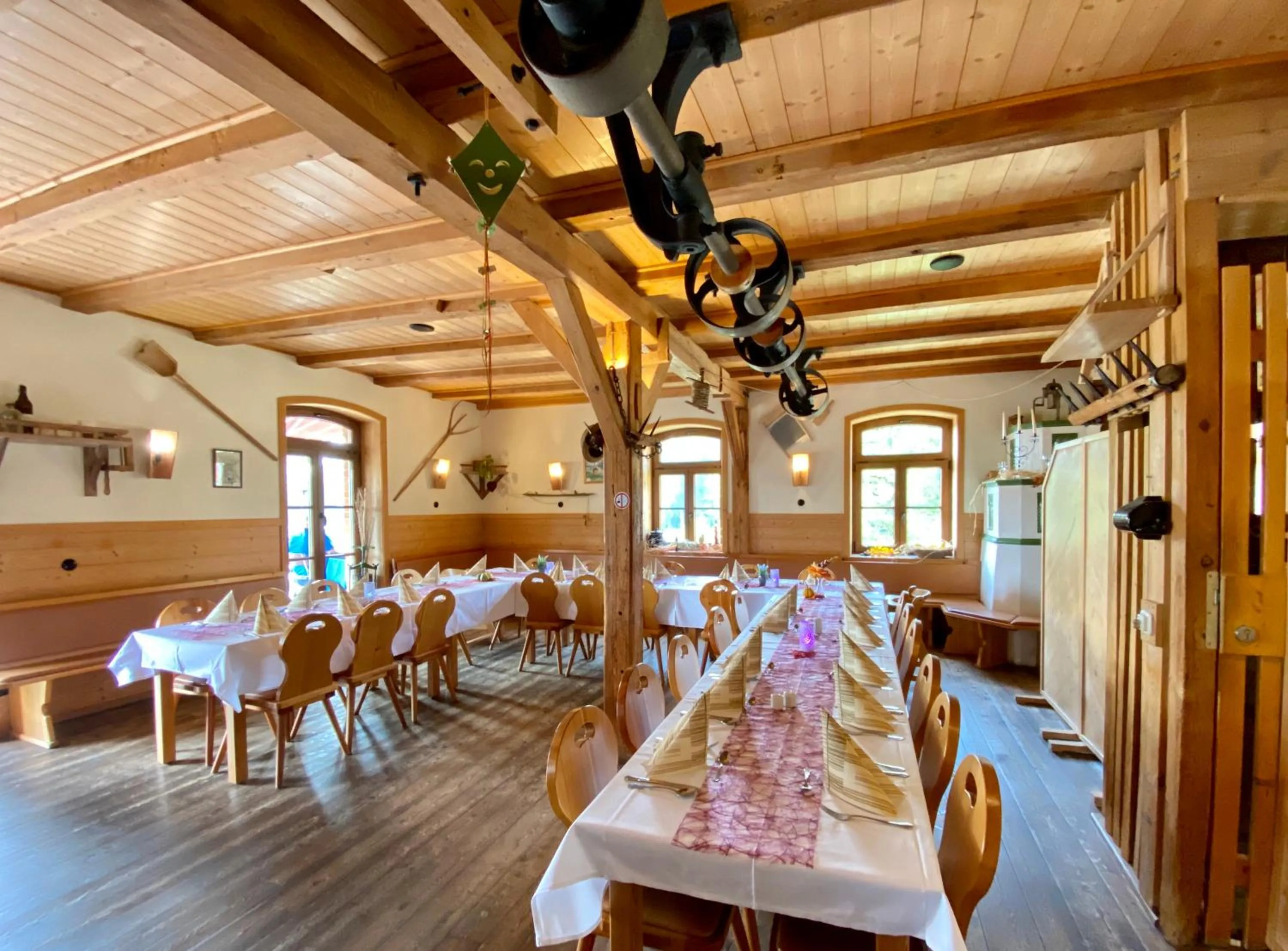 Restaurant/places to eat in Ölmühle Eberstedt