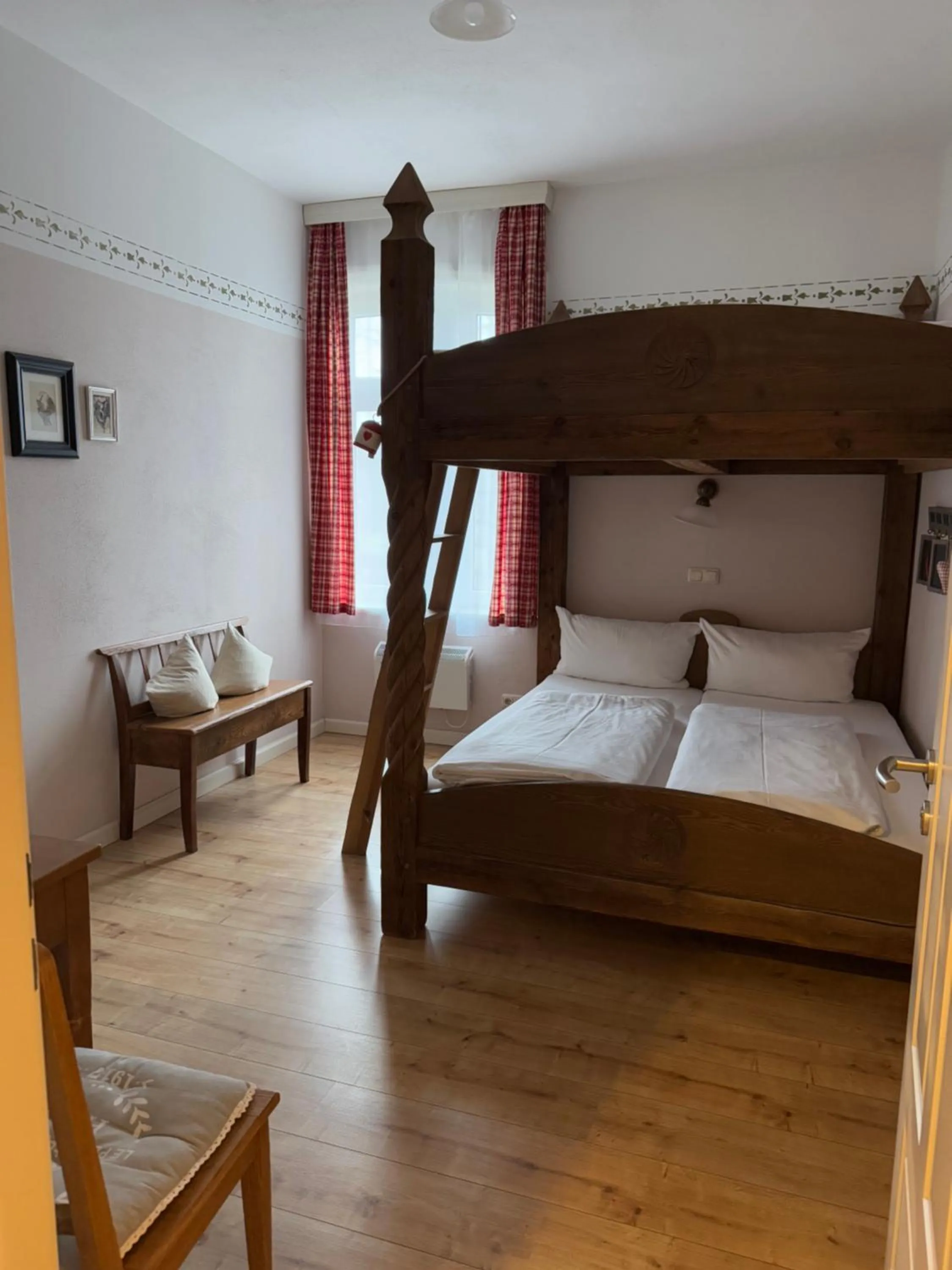 Bed in Ölmühle Eberstedt