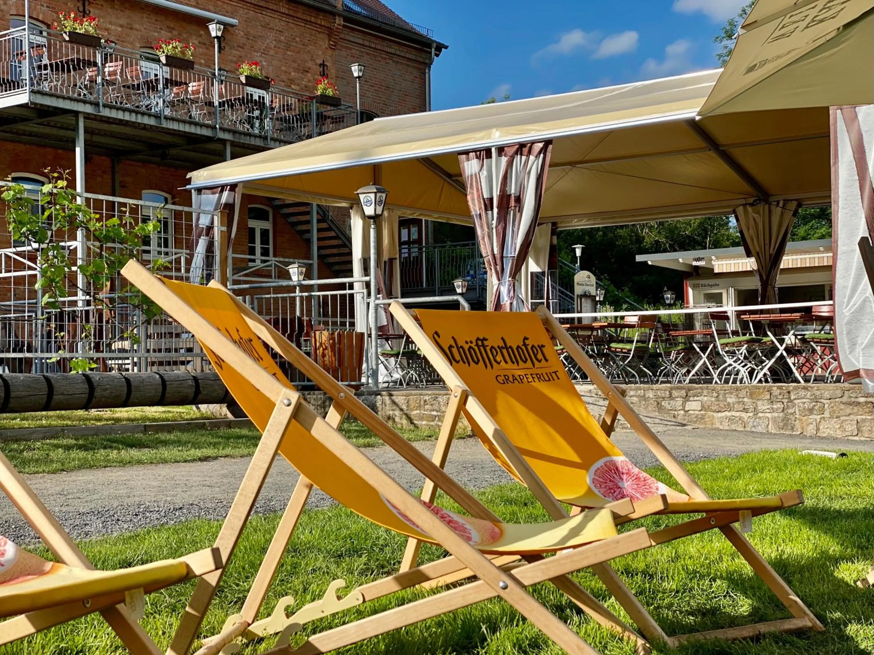 Restaurant/places to eat in Ölmühle Eberstedt