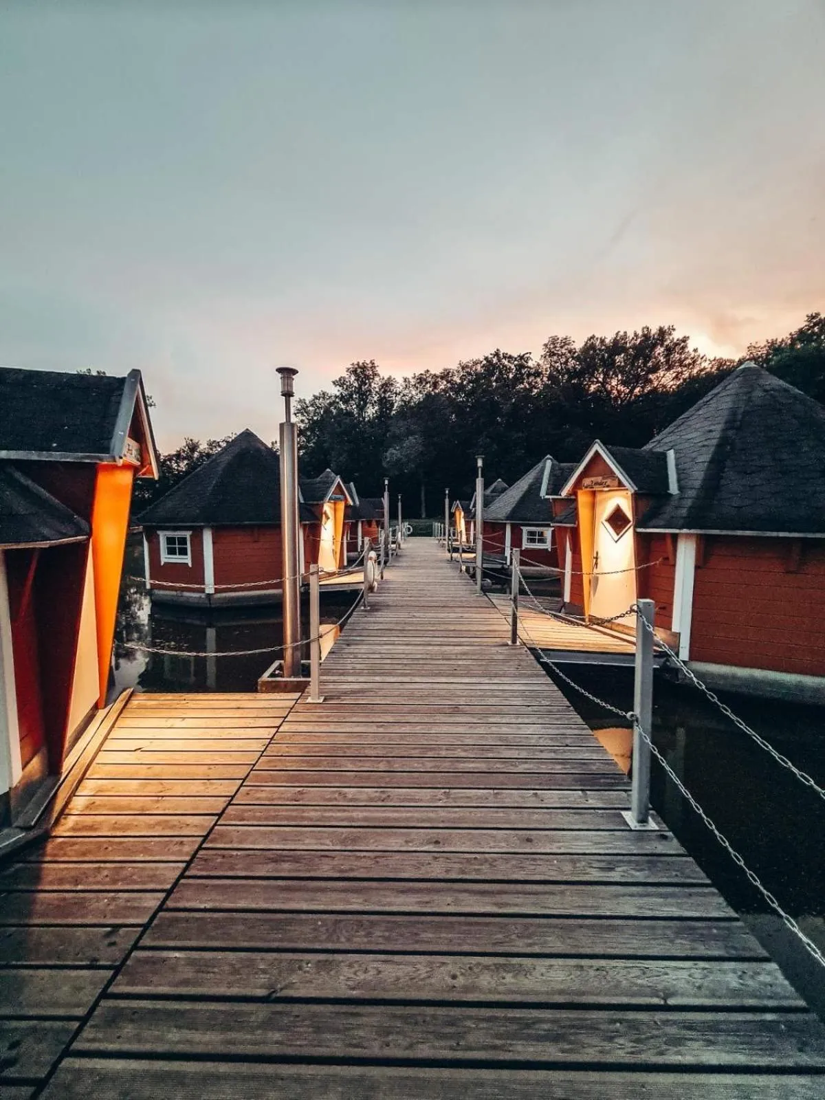 Neighbourhood in Ölmühle Eberstedt