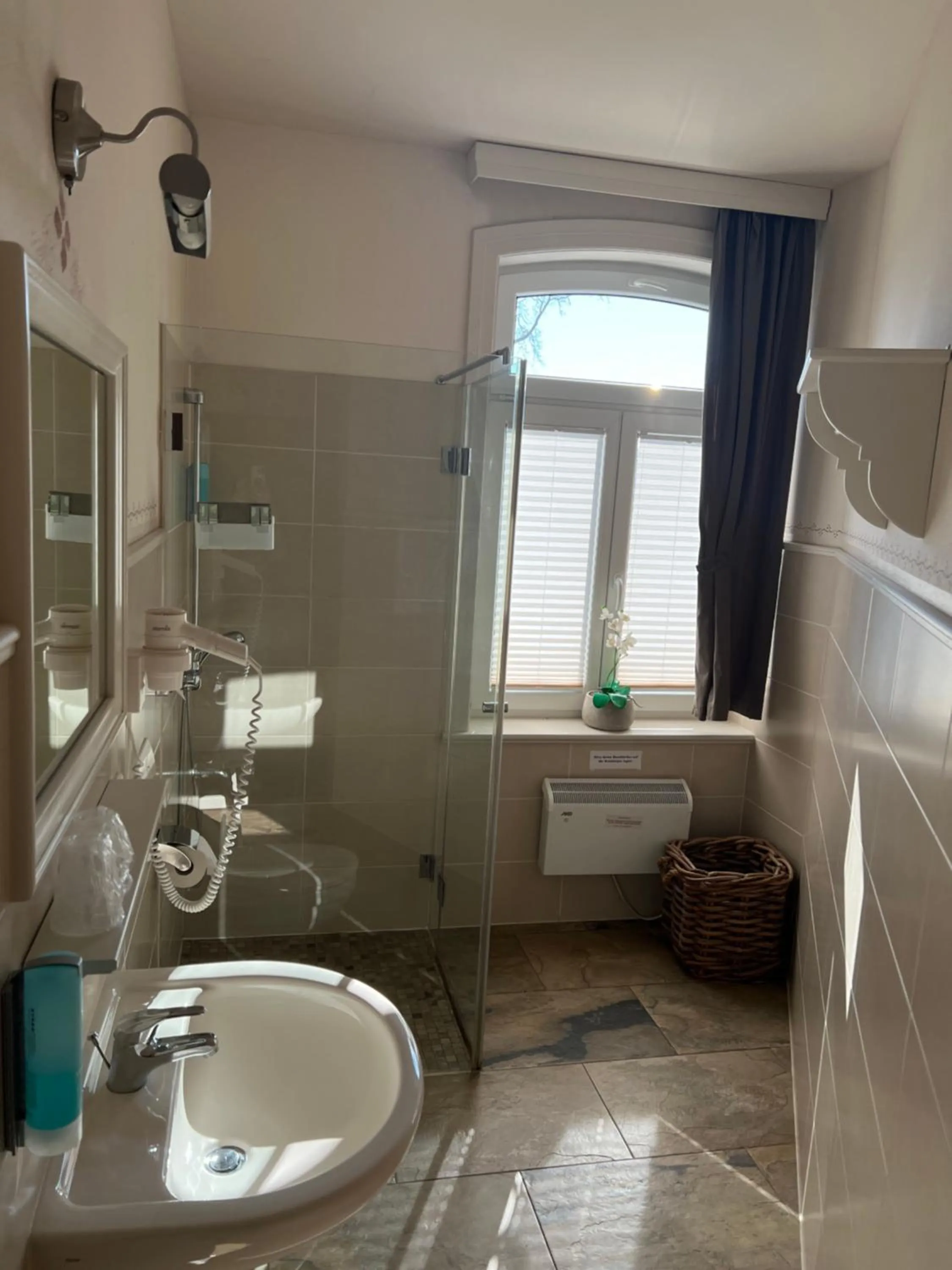 Toilet in Ölmühle Eberstedt