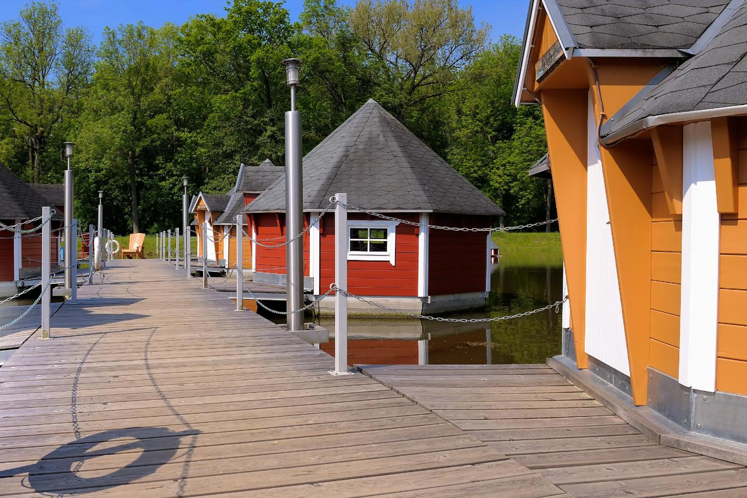 Property building in Ölmühle Eberstedt