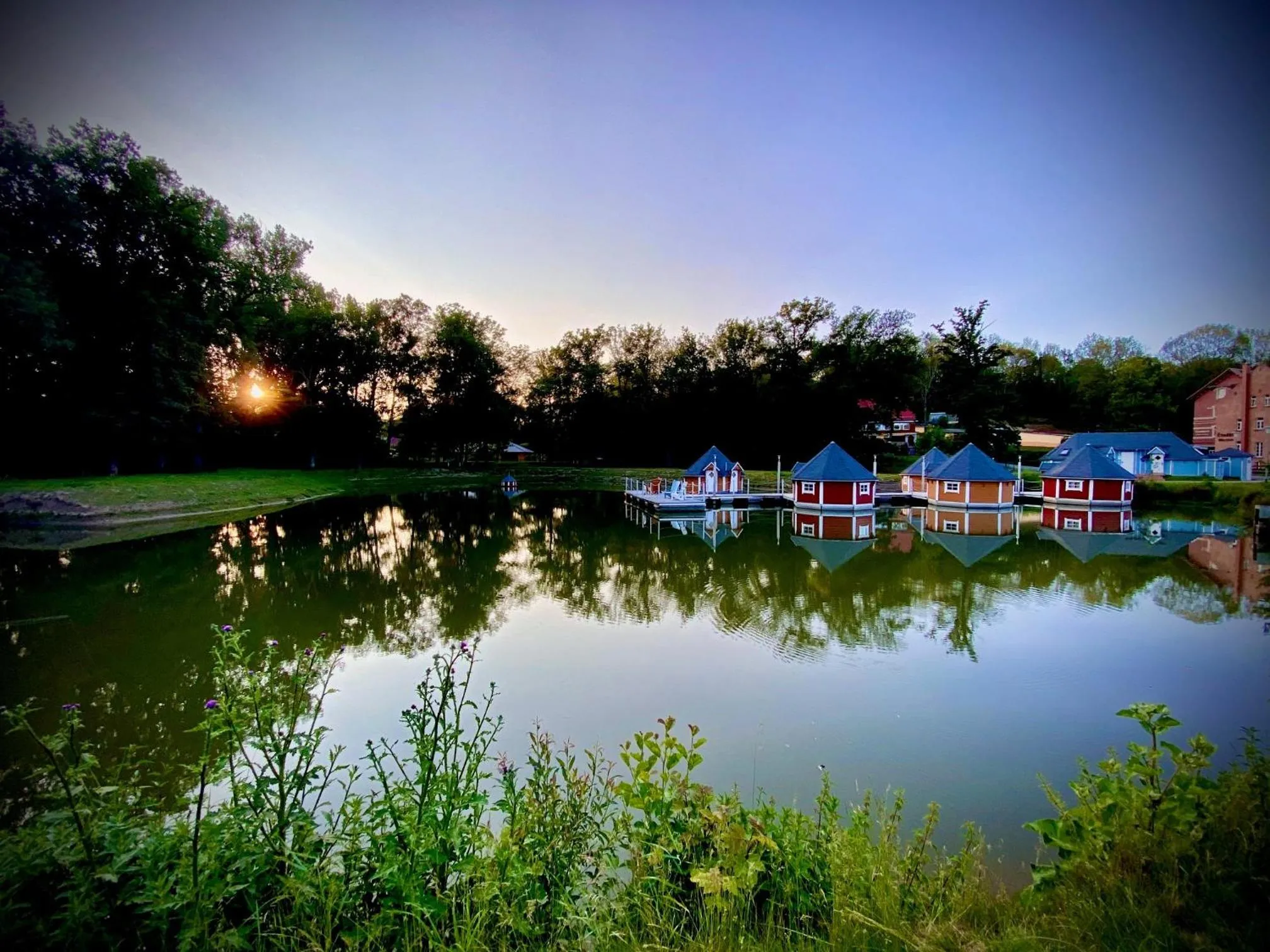 Neighbourhood in Ölmühle Eberstedt