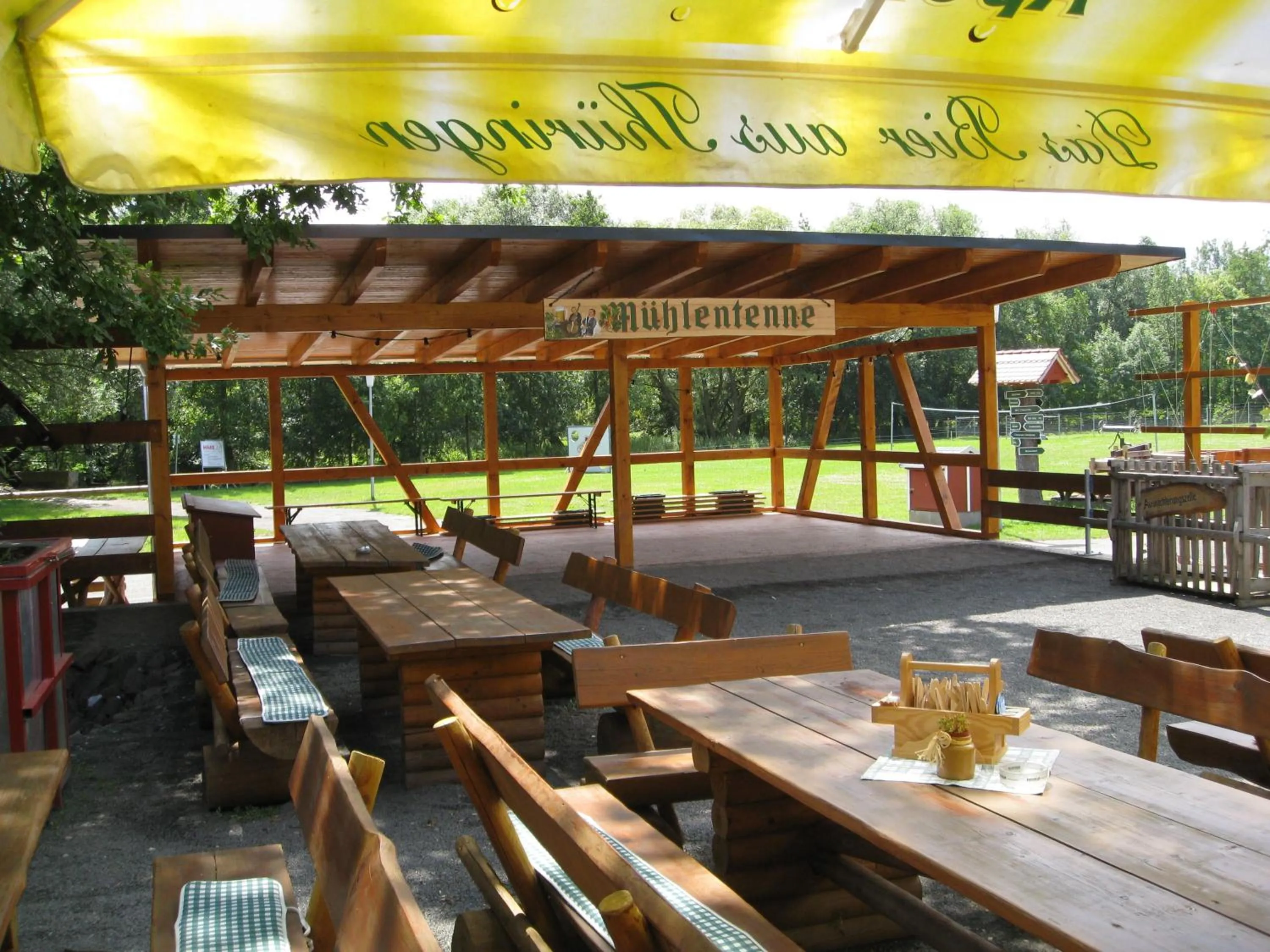 Restaurant/places to eat in Ölmühle Eberstedt