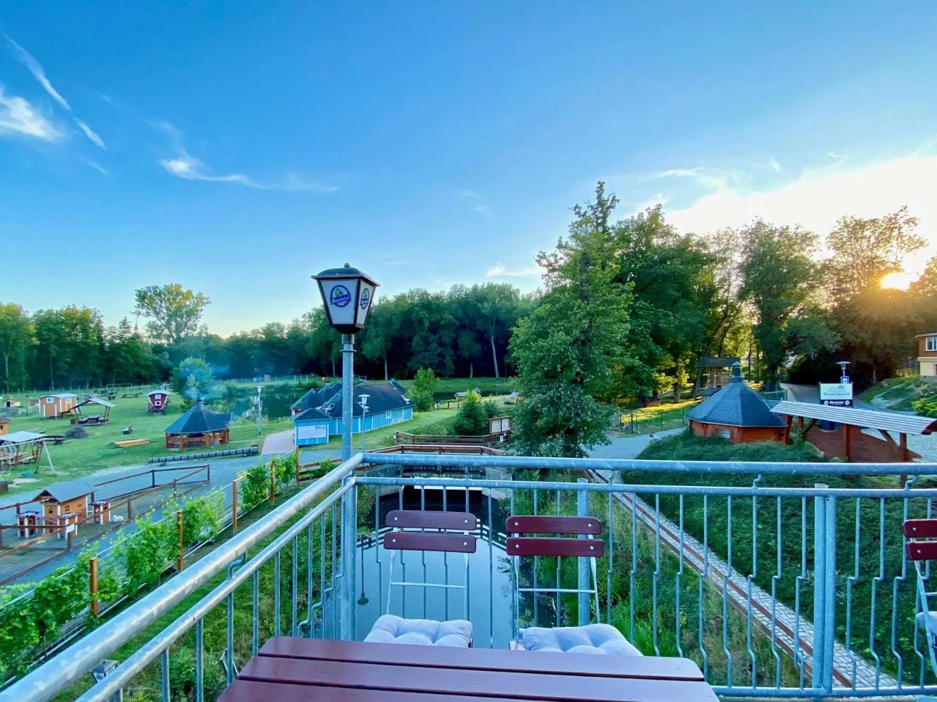 Balcony/Terrace in Ölmühle Eberstedt