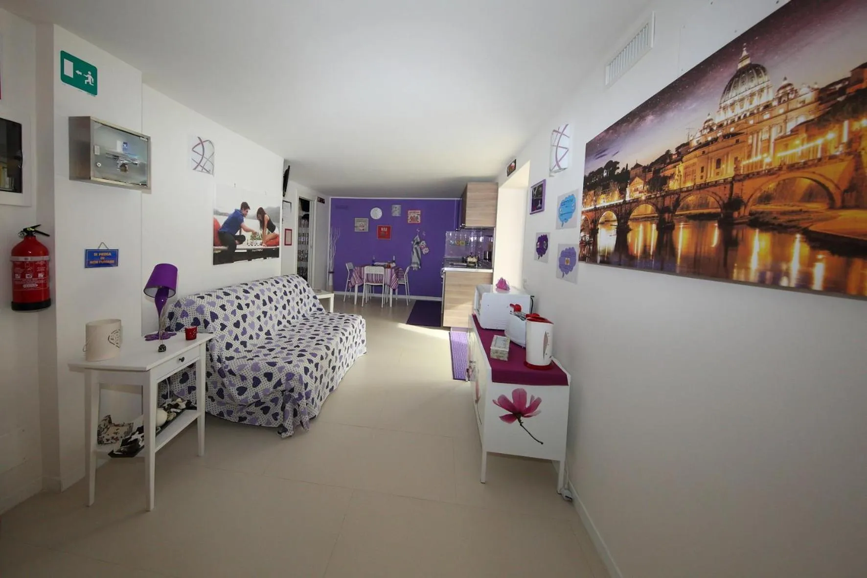 Day, Bed in L'Isola di Esme