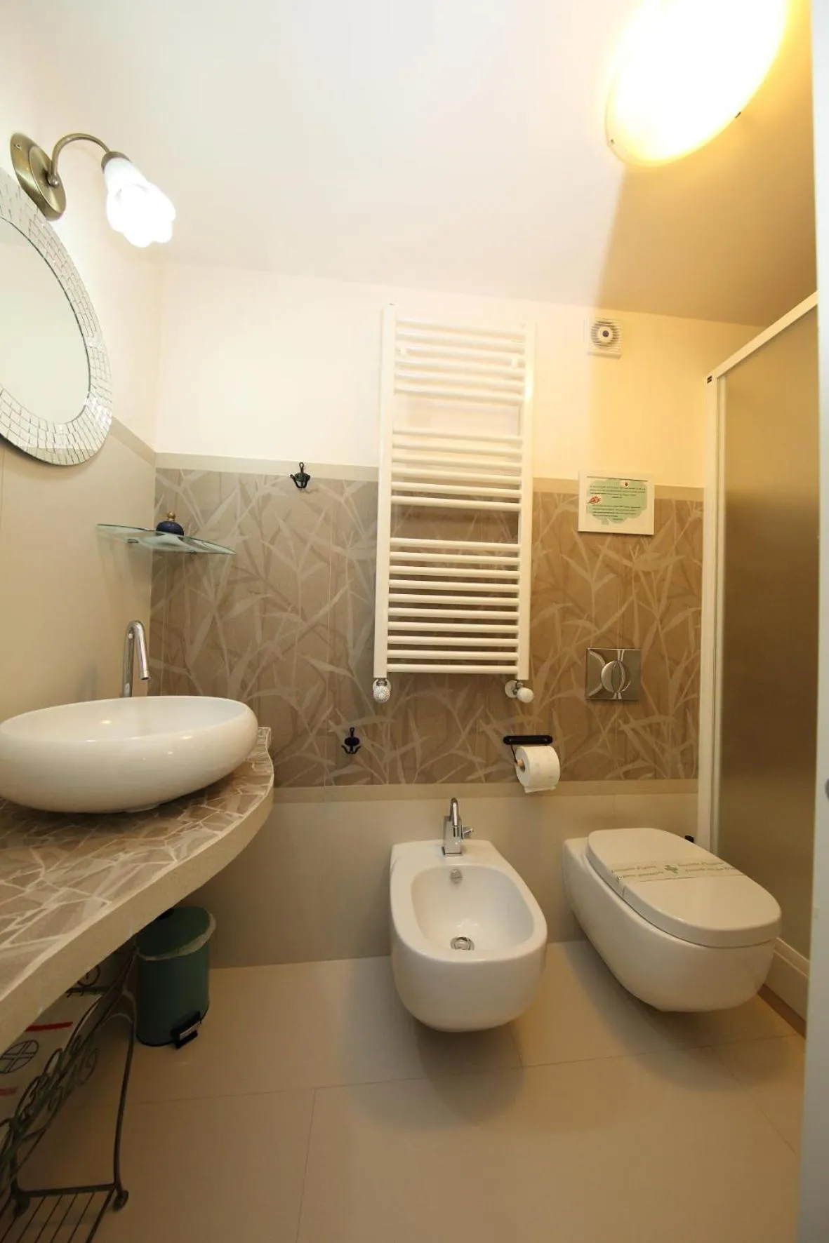 Bathroom in L'Isola di Esme