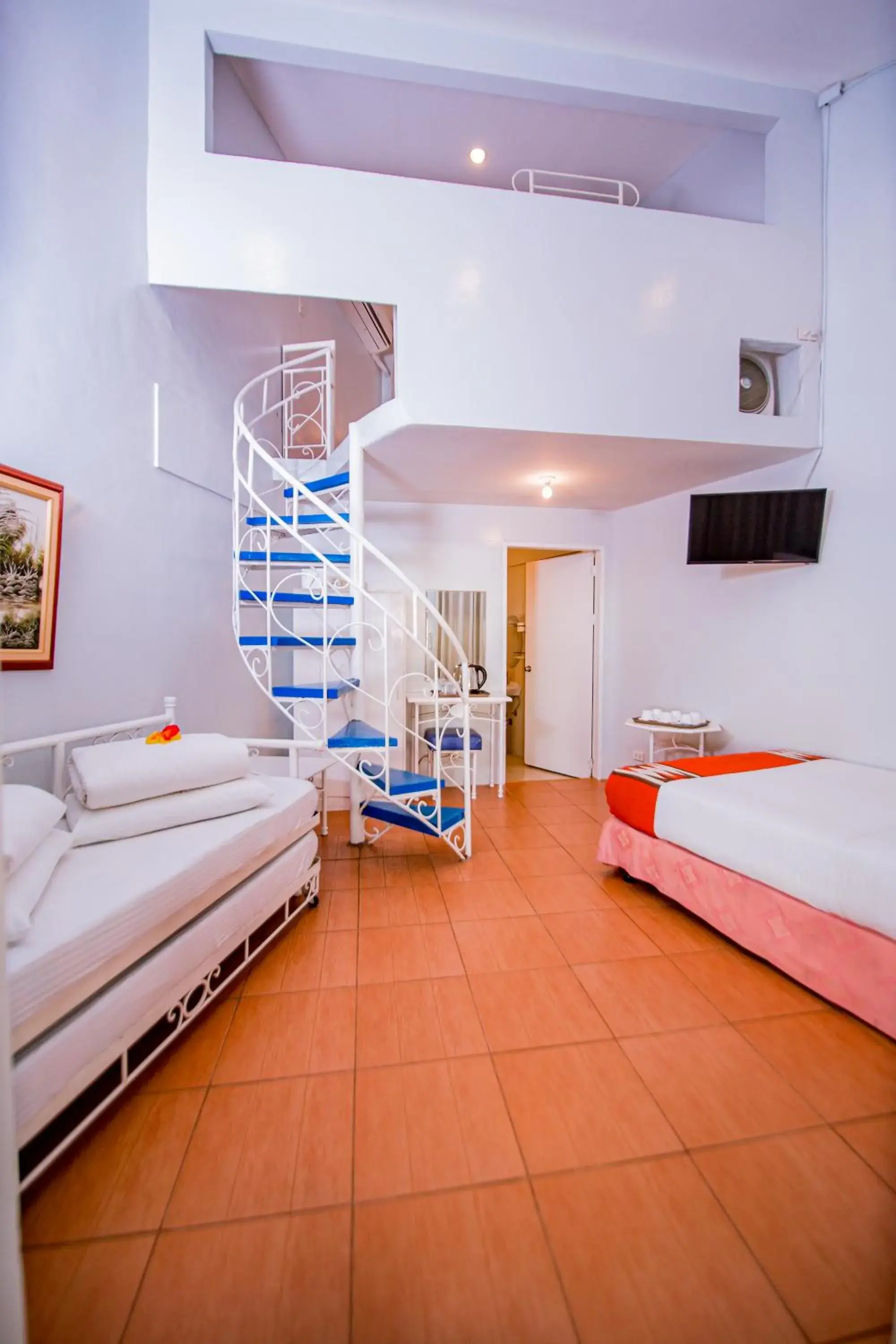 Family Room in Paras Beach Resort - Camiguin Family Room in Paras Beach Resort - Camiguin