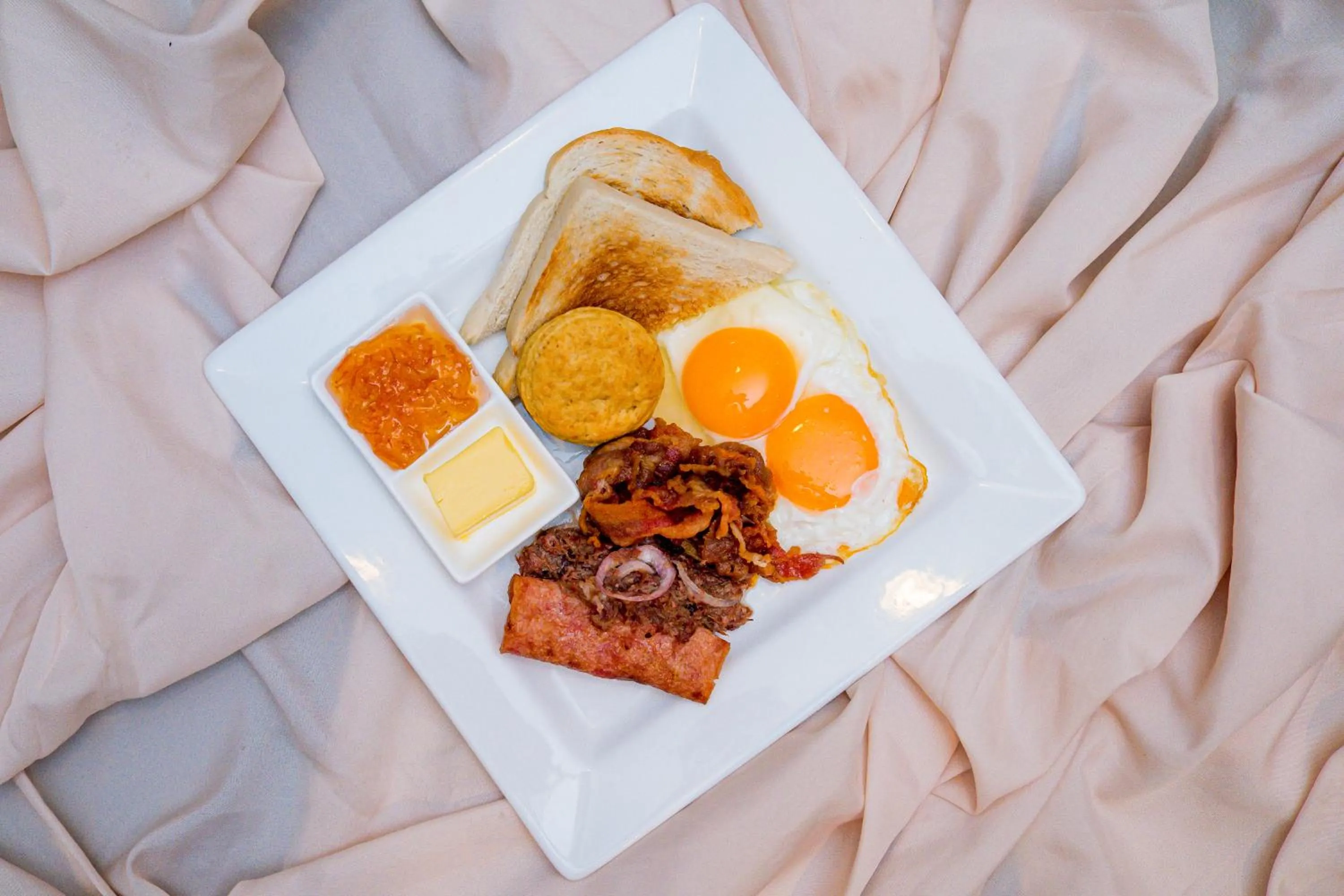 Restaurant/places to eat in Paras Beach Resort - Camiguin