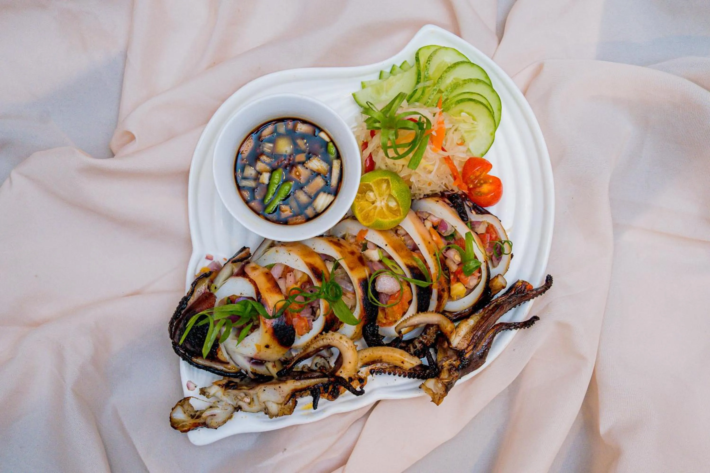 Restaurant/places to eat in Paras Beach Resort - Camiguin