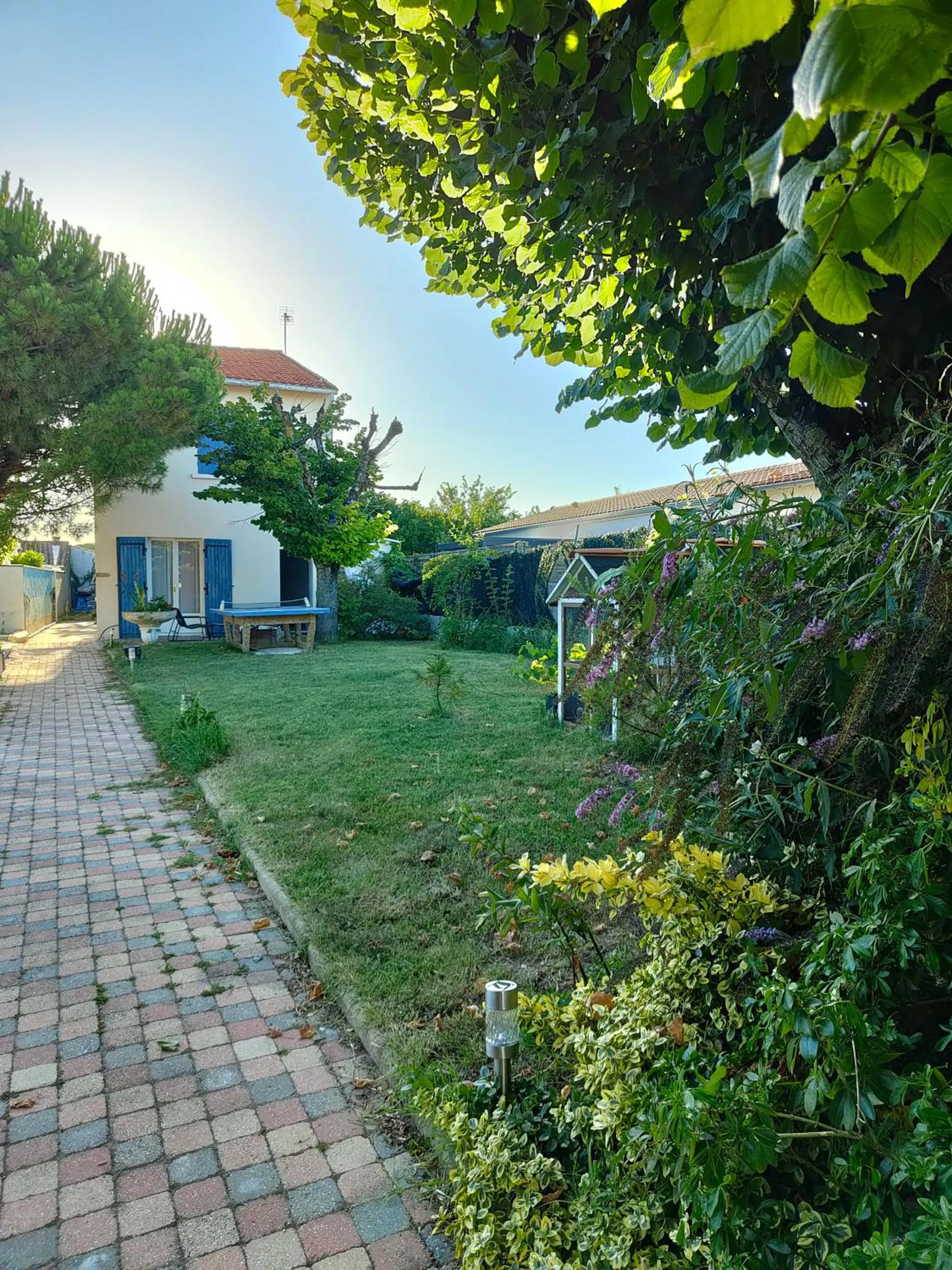 Property building in Auberge Le Chata