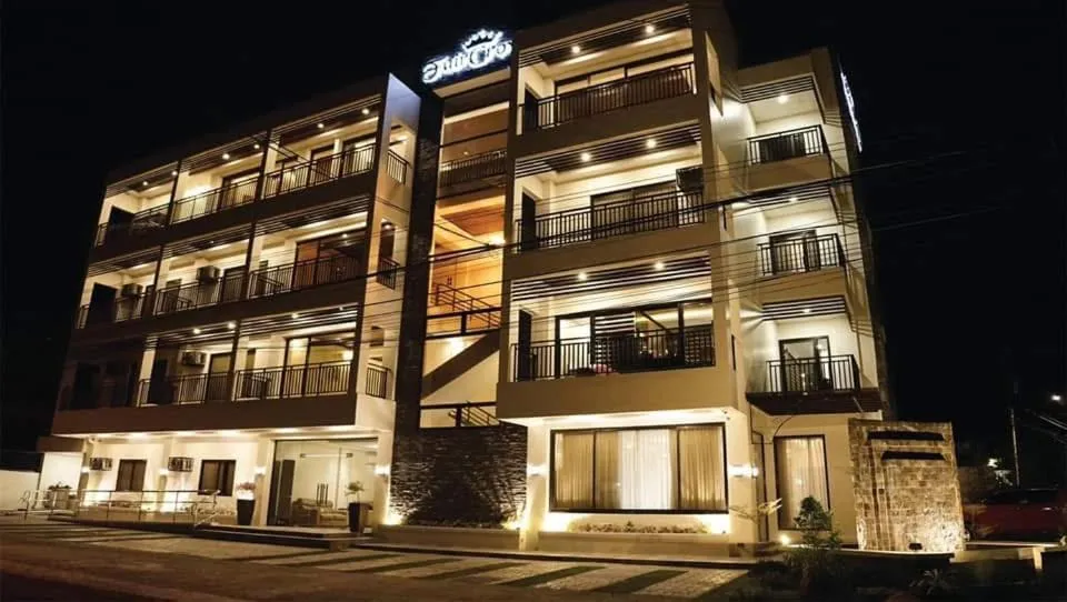 Fair crown Suites