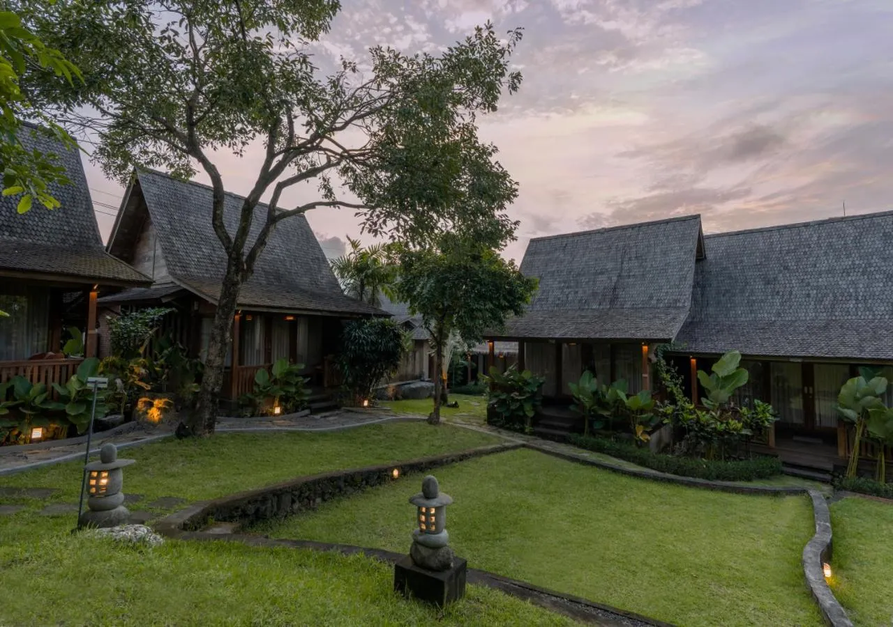 Property building in Natajiwa Village