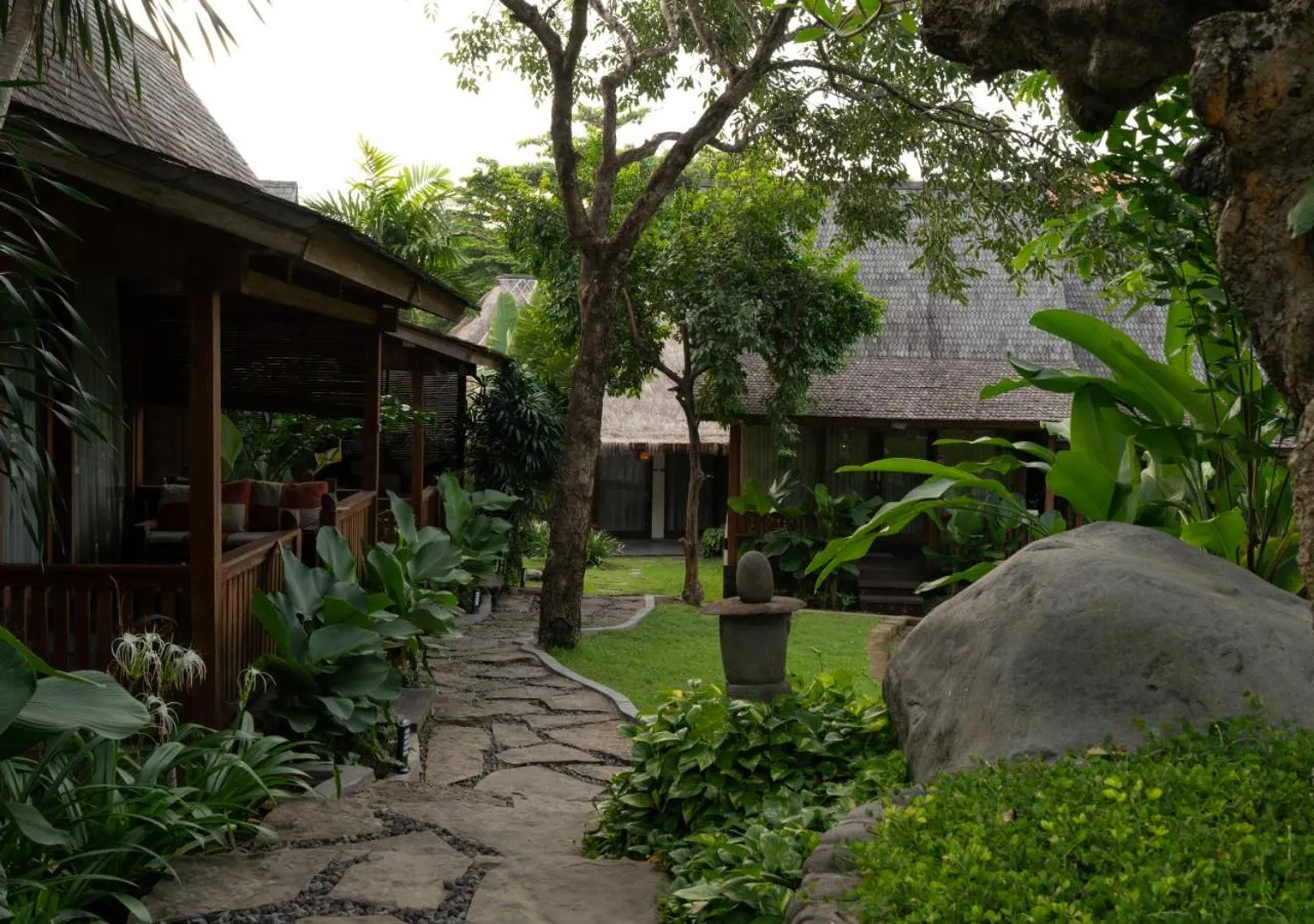 Property building in Natajiwa Village