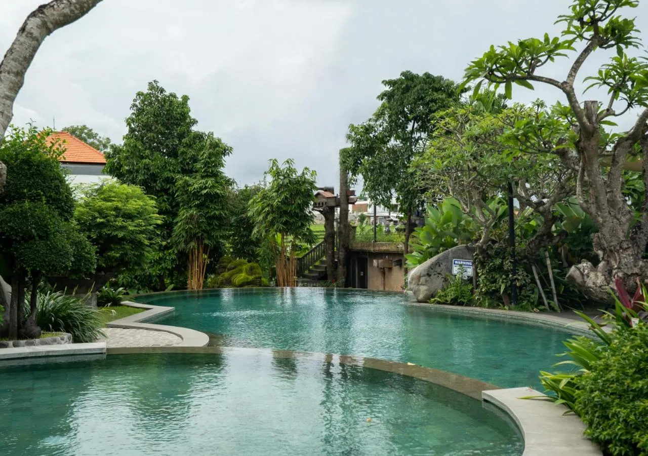 View (from property/room) in Natajiwa Village