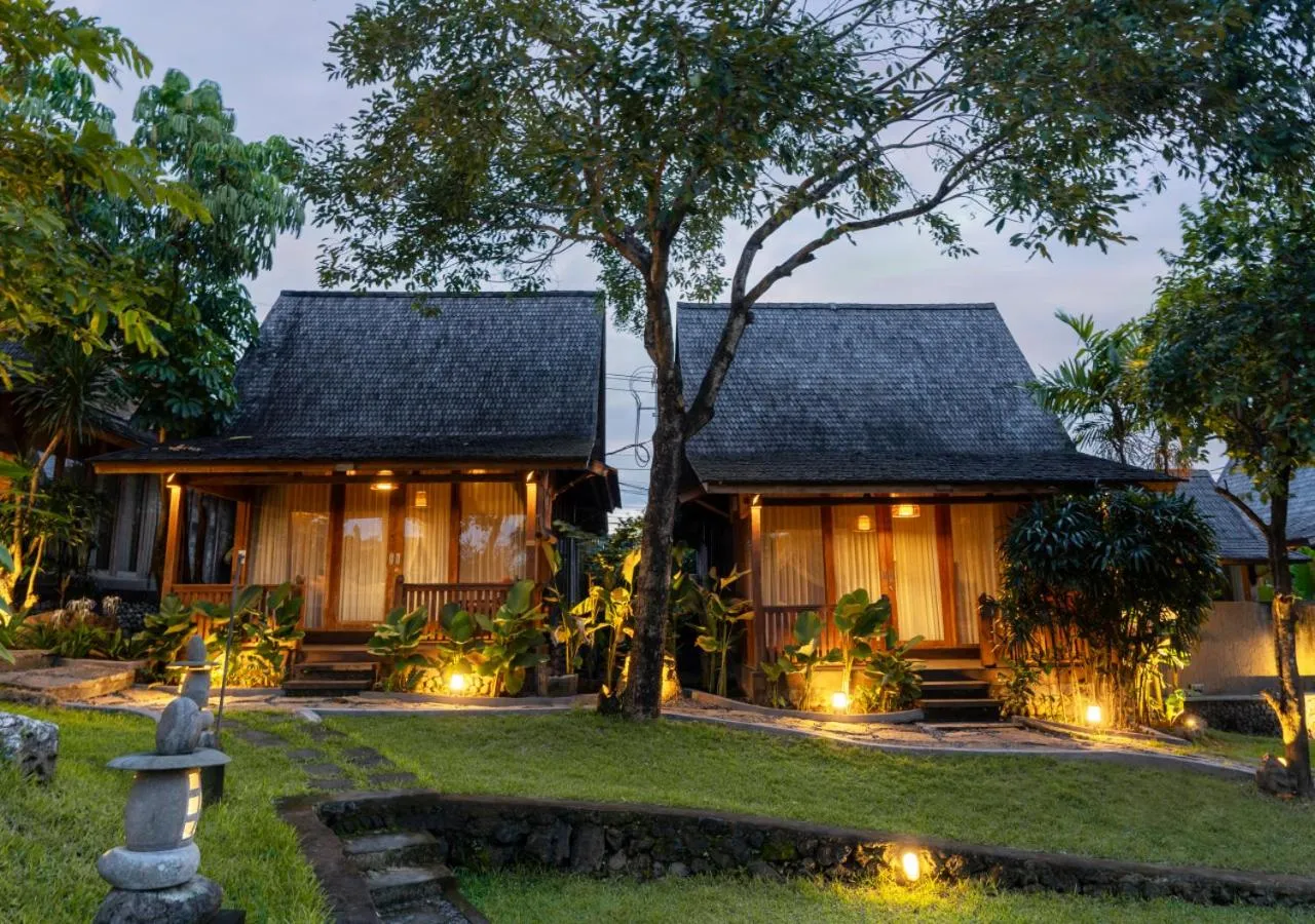 Property building in Natajiwa Village