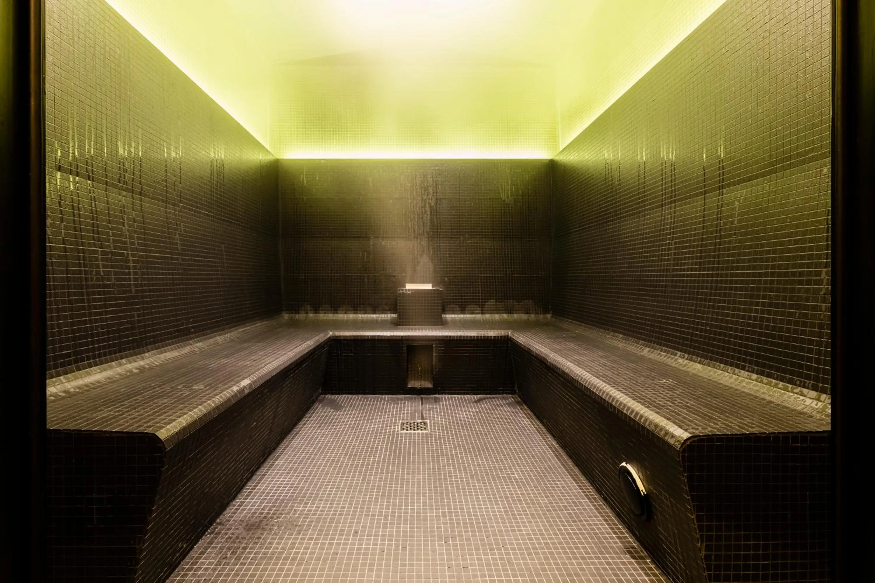 Steam room in Seminarhotel CAMPUS SURSEE
