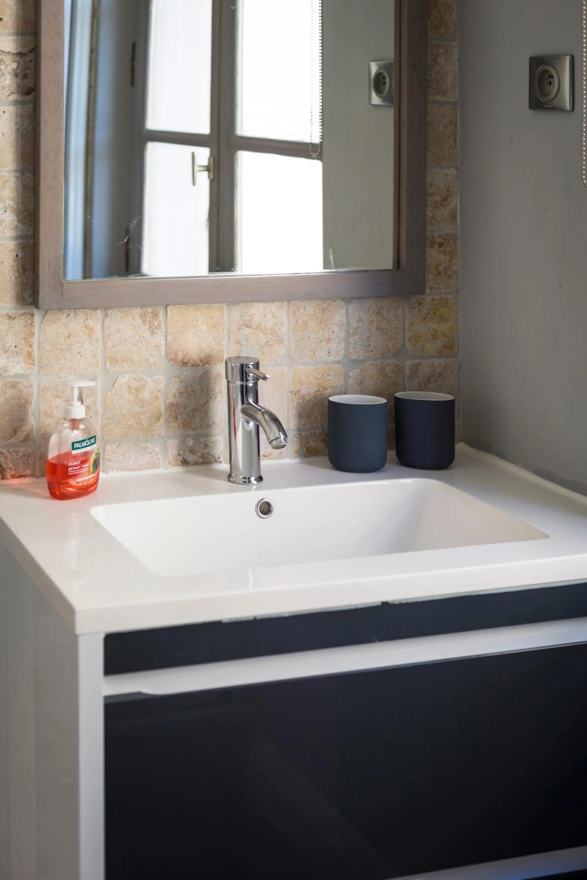 Bathroom in Appartements "La Chambre D'Ami"