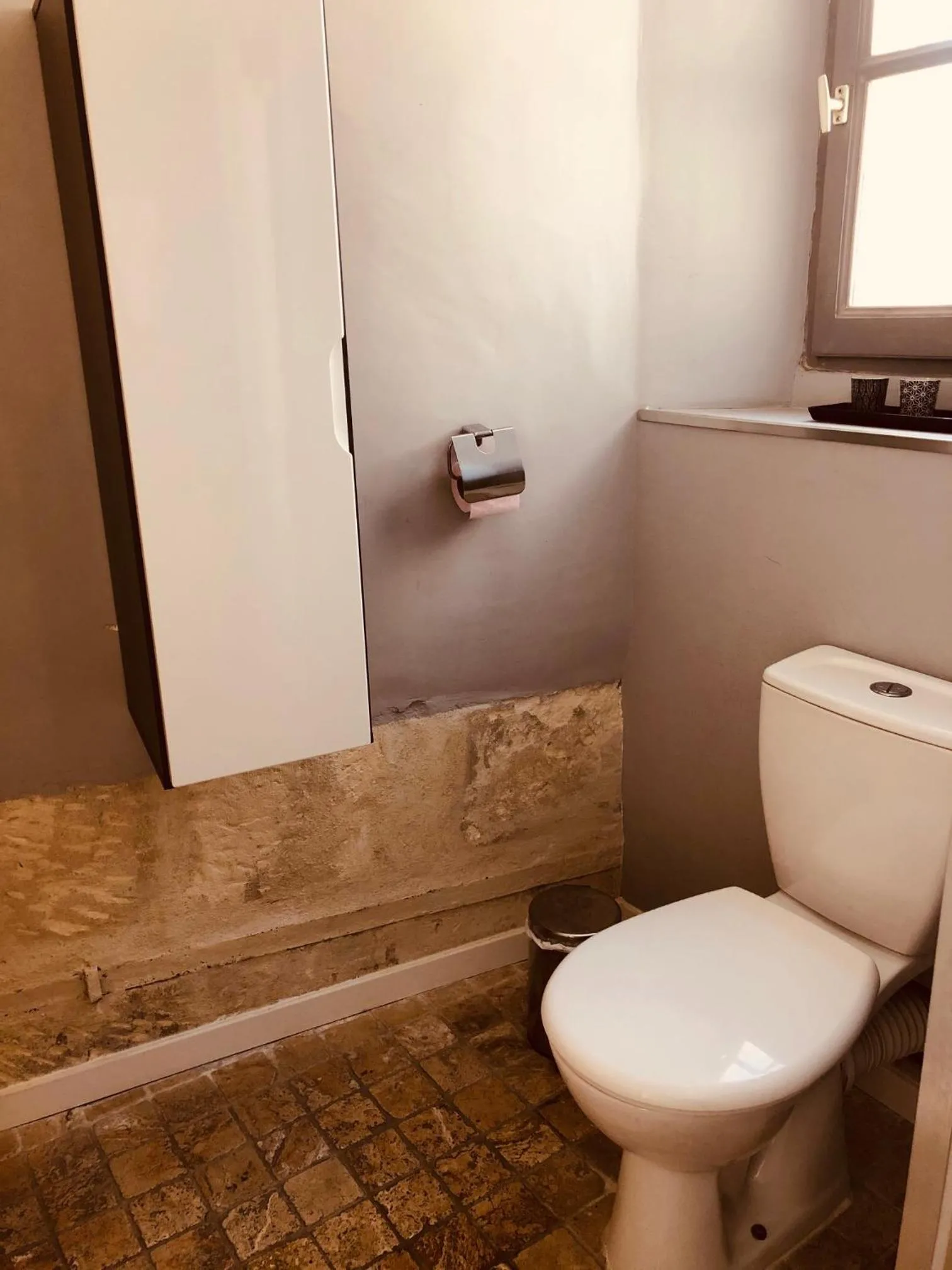 Bathroom in Appartements "La Chambre D'Ami"
