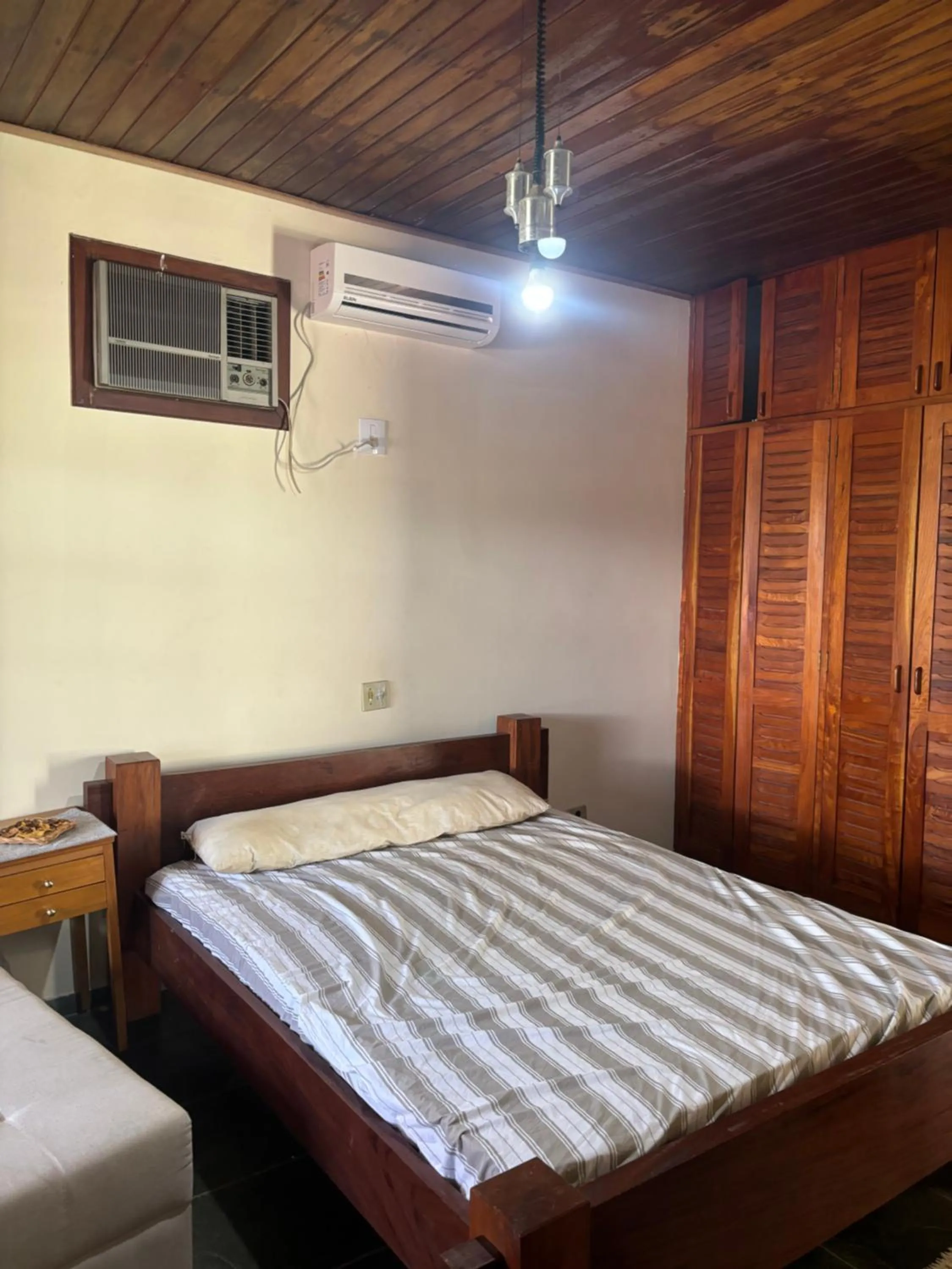 Bed in Casa Ilhabela