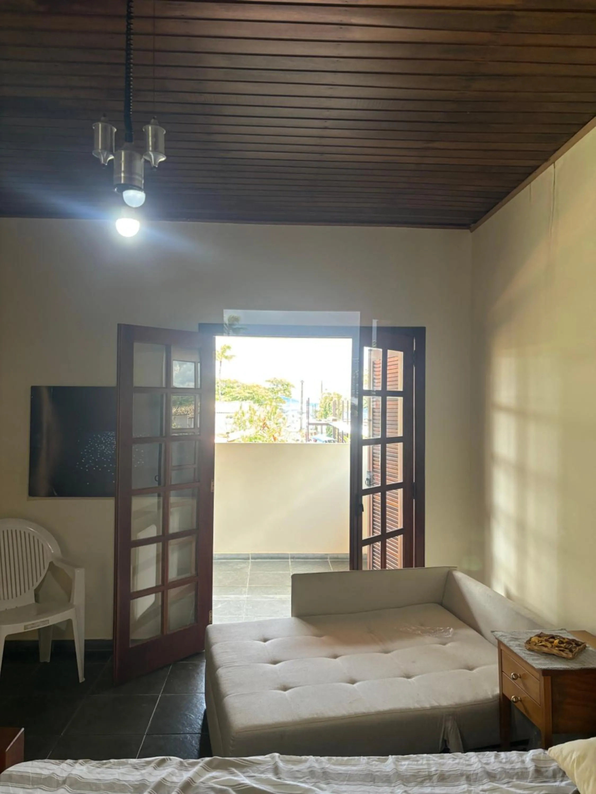 Bed in Casa Ilhabela