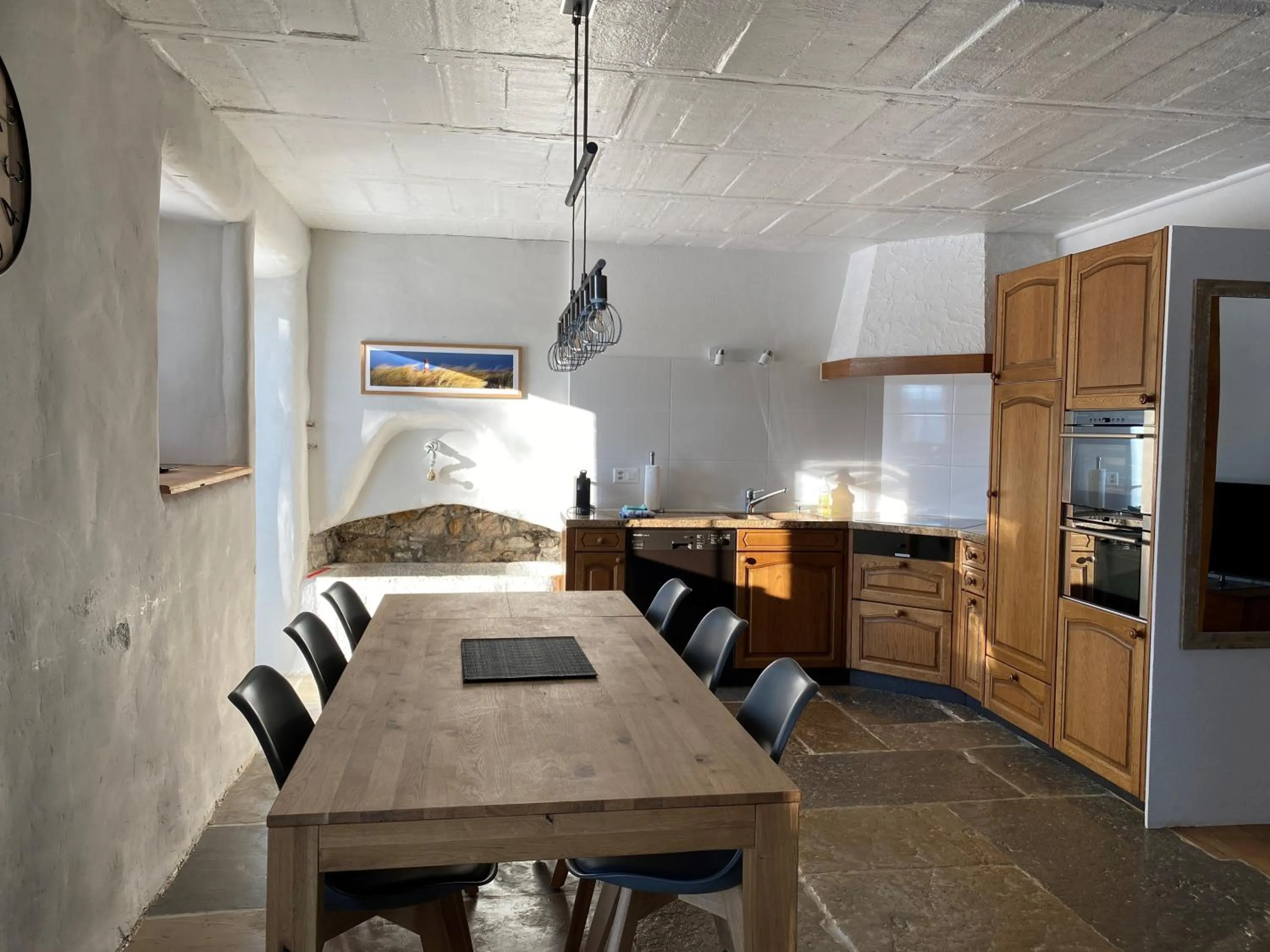 Kitchen or kitchenette in Jurabelle