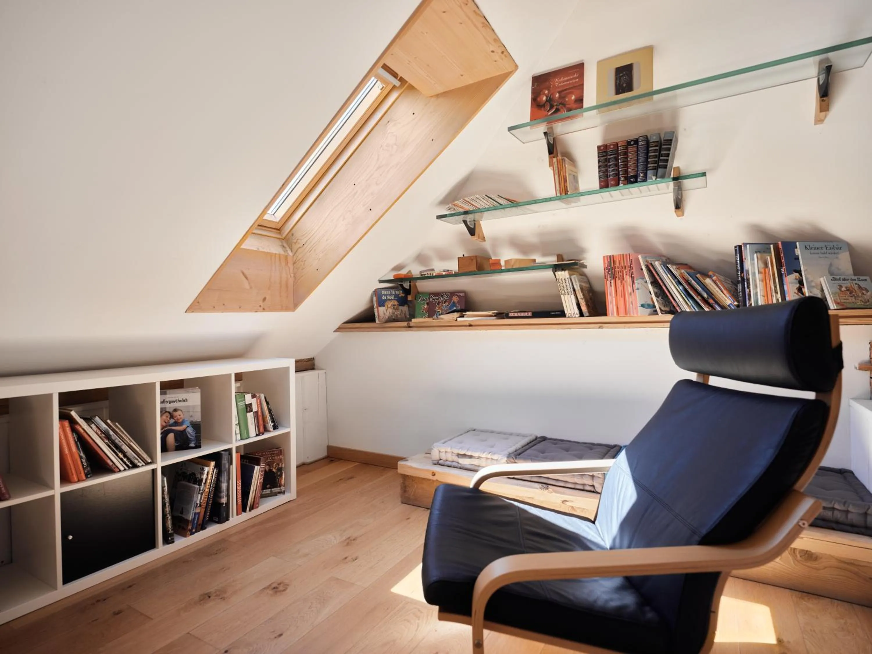 Library in Jurabelle