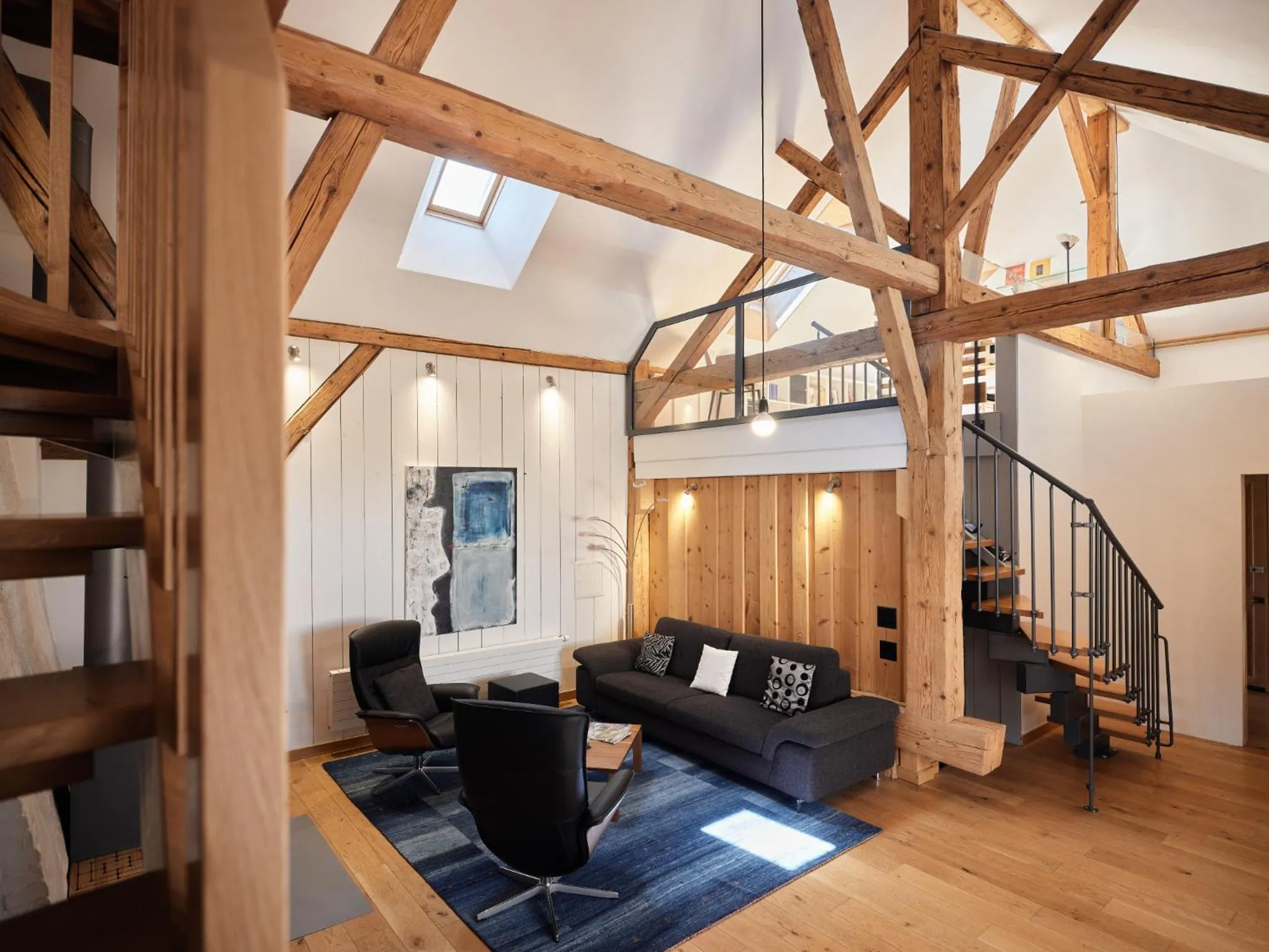 Communal lounge/ TV room in Jurabelle