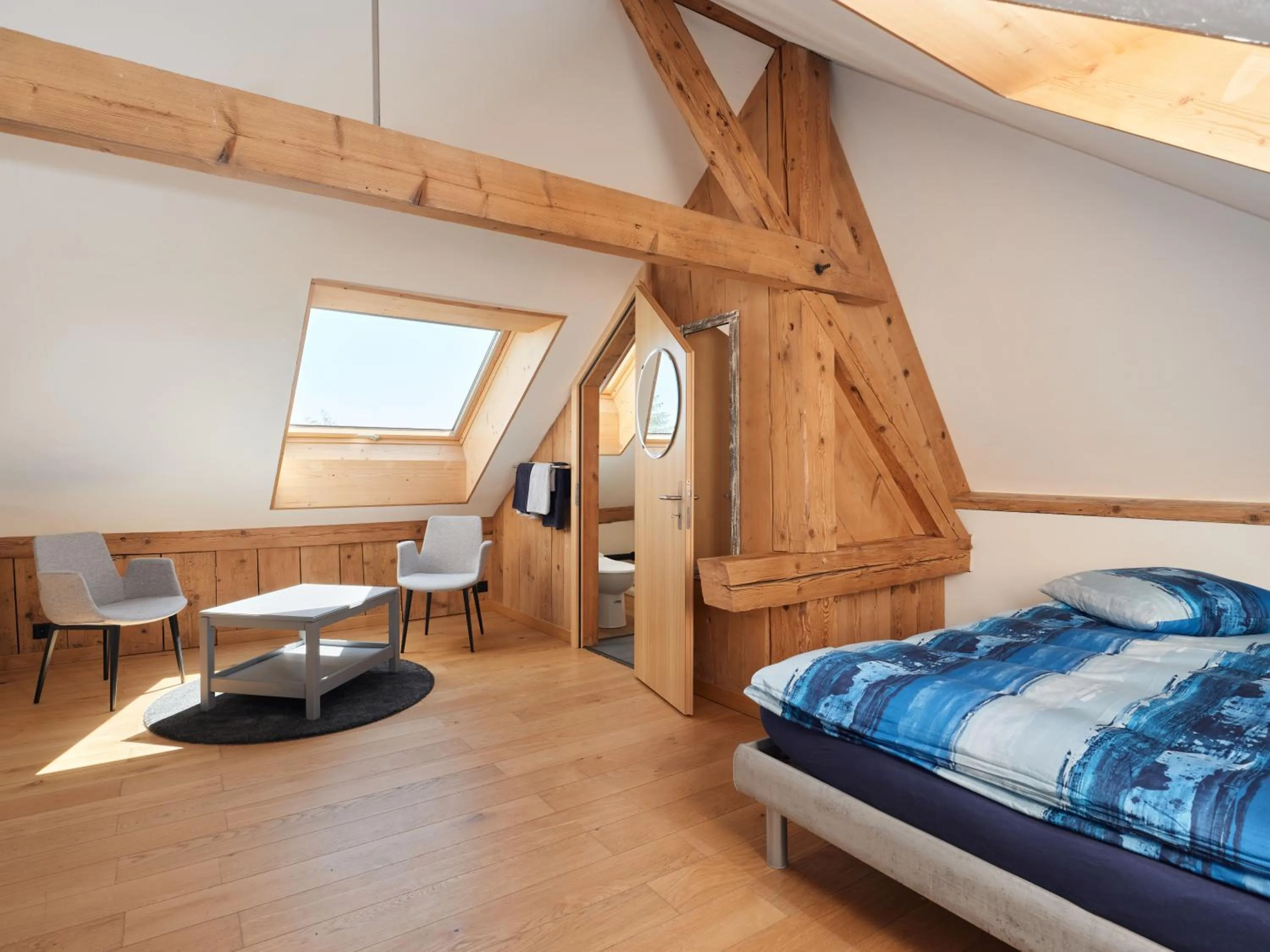 Photo of the whole room, Bed in Jurabelle