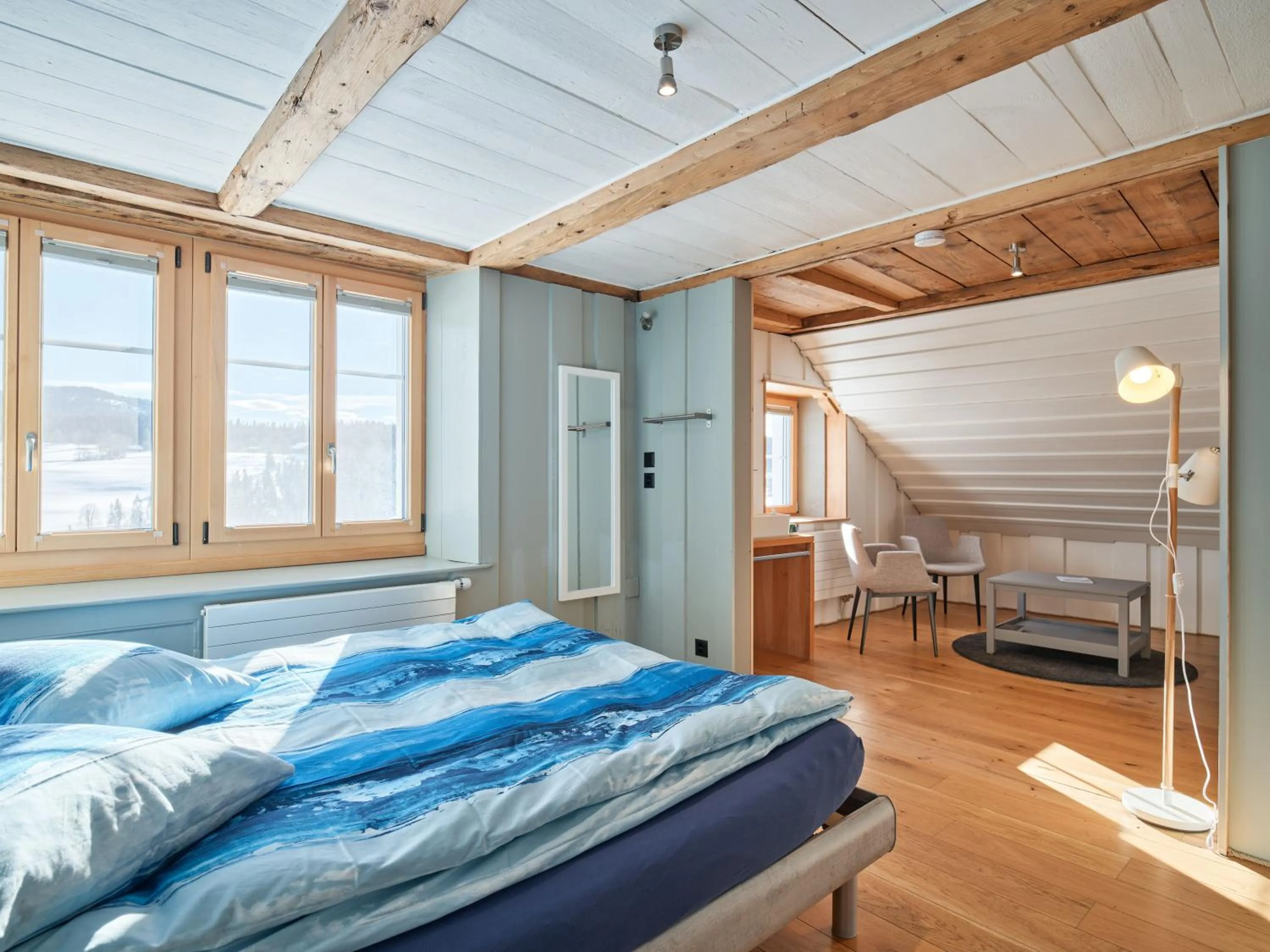 Photo of the whole room, Bed in Jurabelle