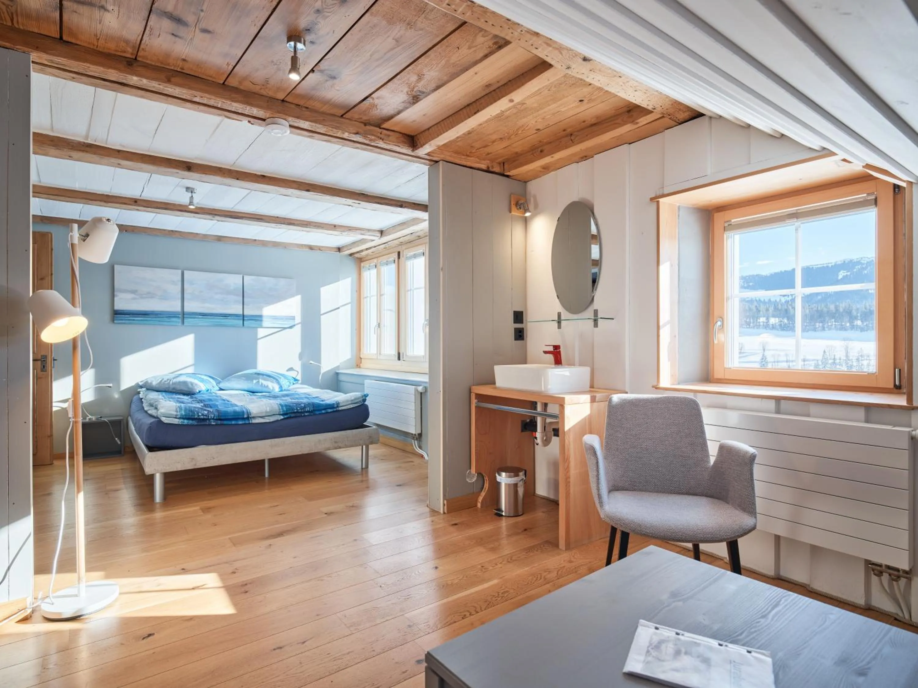 Photo of the whole room, Bed in Jurabelle