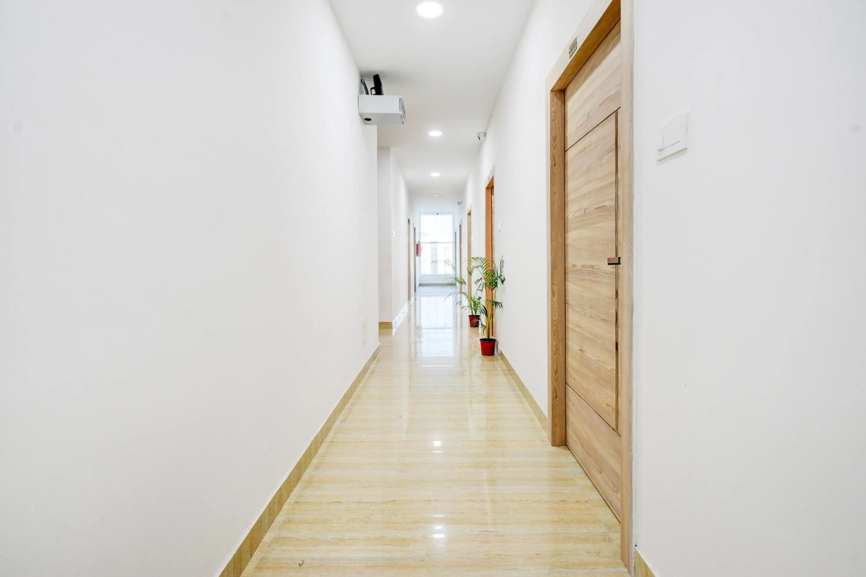Lobby or reception in Super Townhouse LB Nagar Metro Station