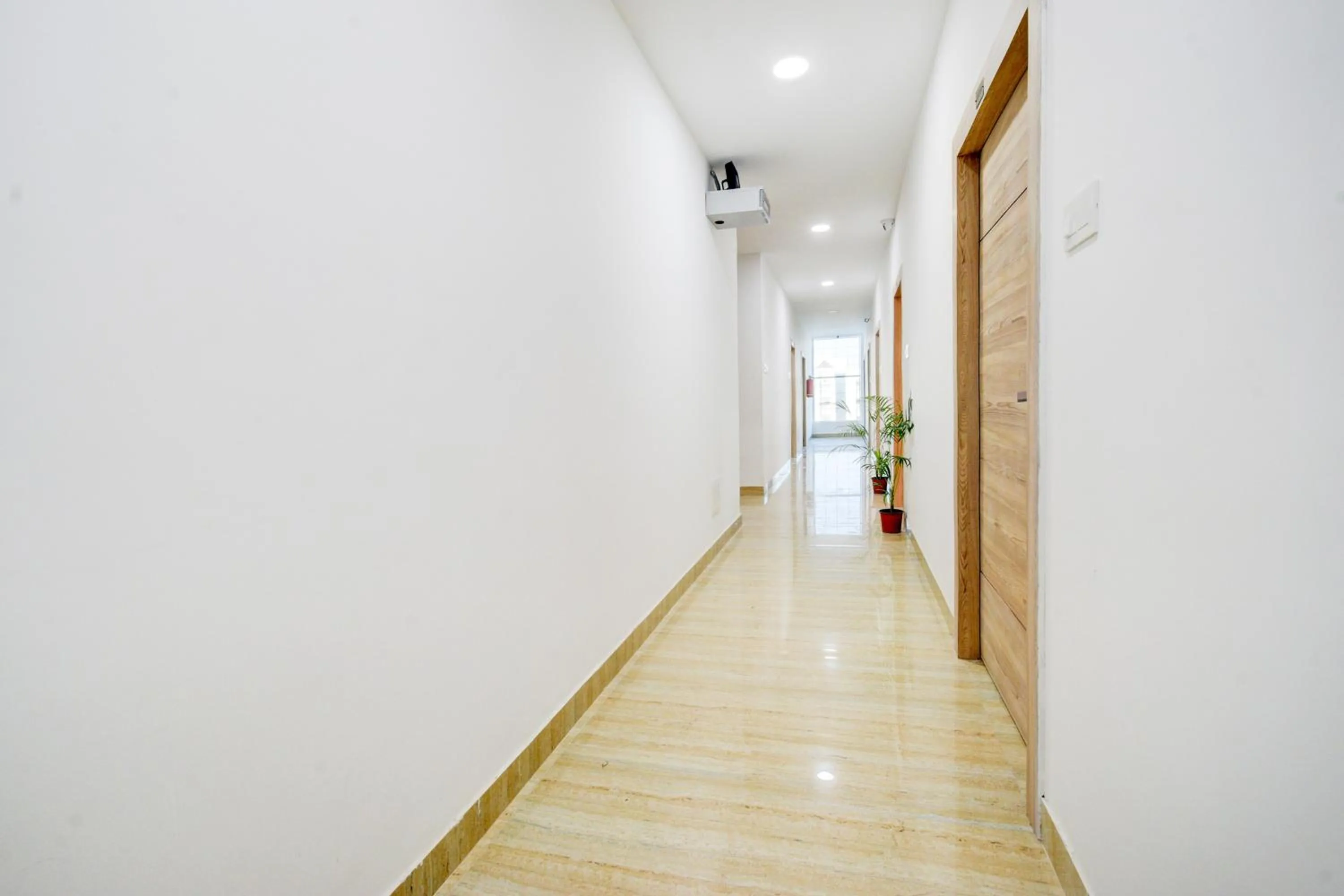 Lobby or reception in Super Townhouse LB Nagar Metro Station