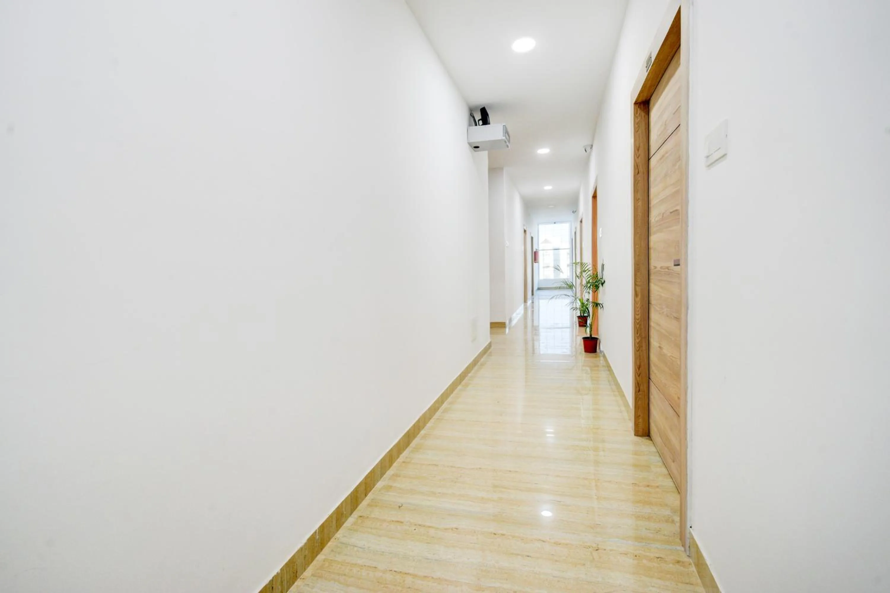 Lobby or reception in Super Townhouse LB Nagar Metro Station