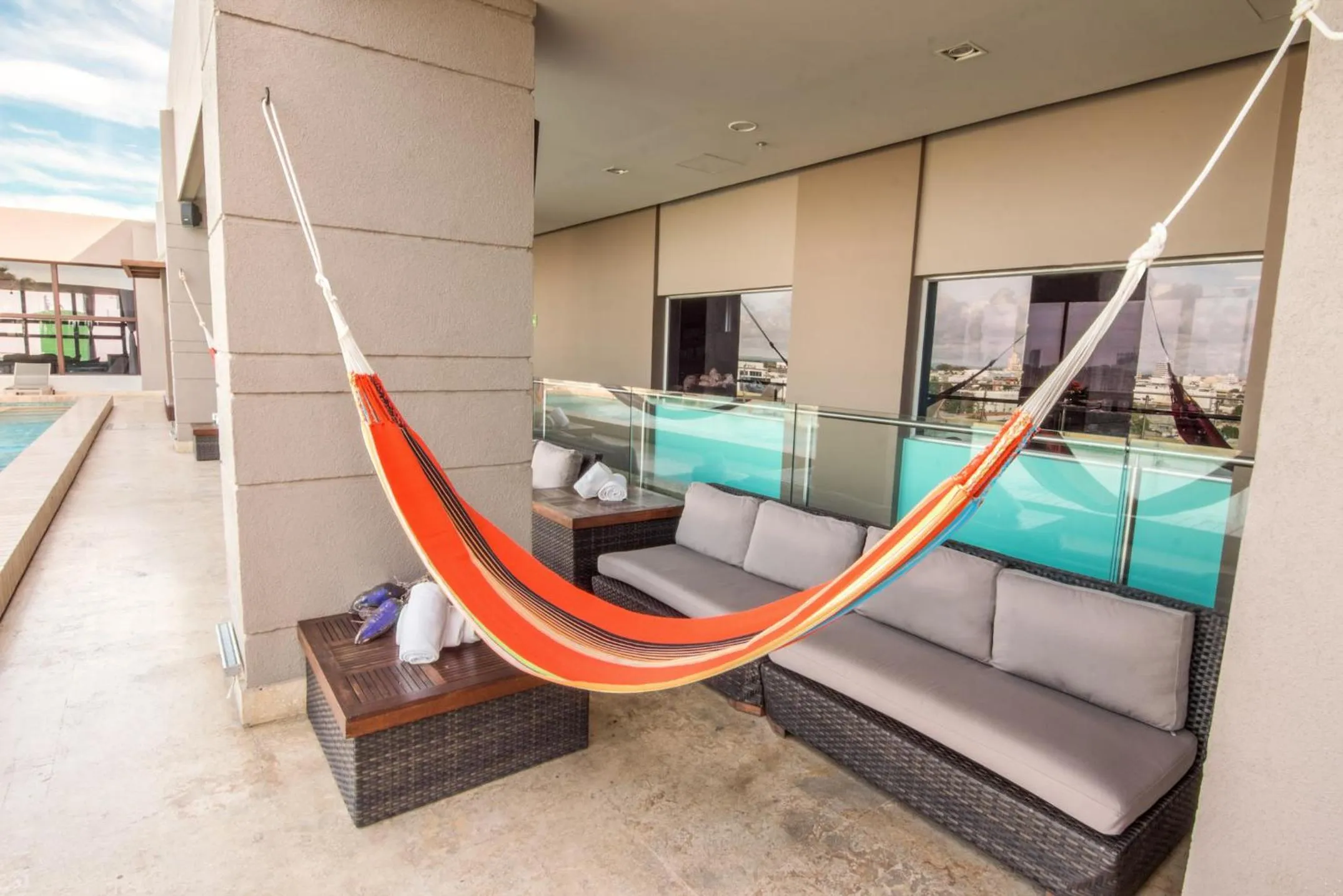 Day in GHL Hotel Monteria