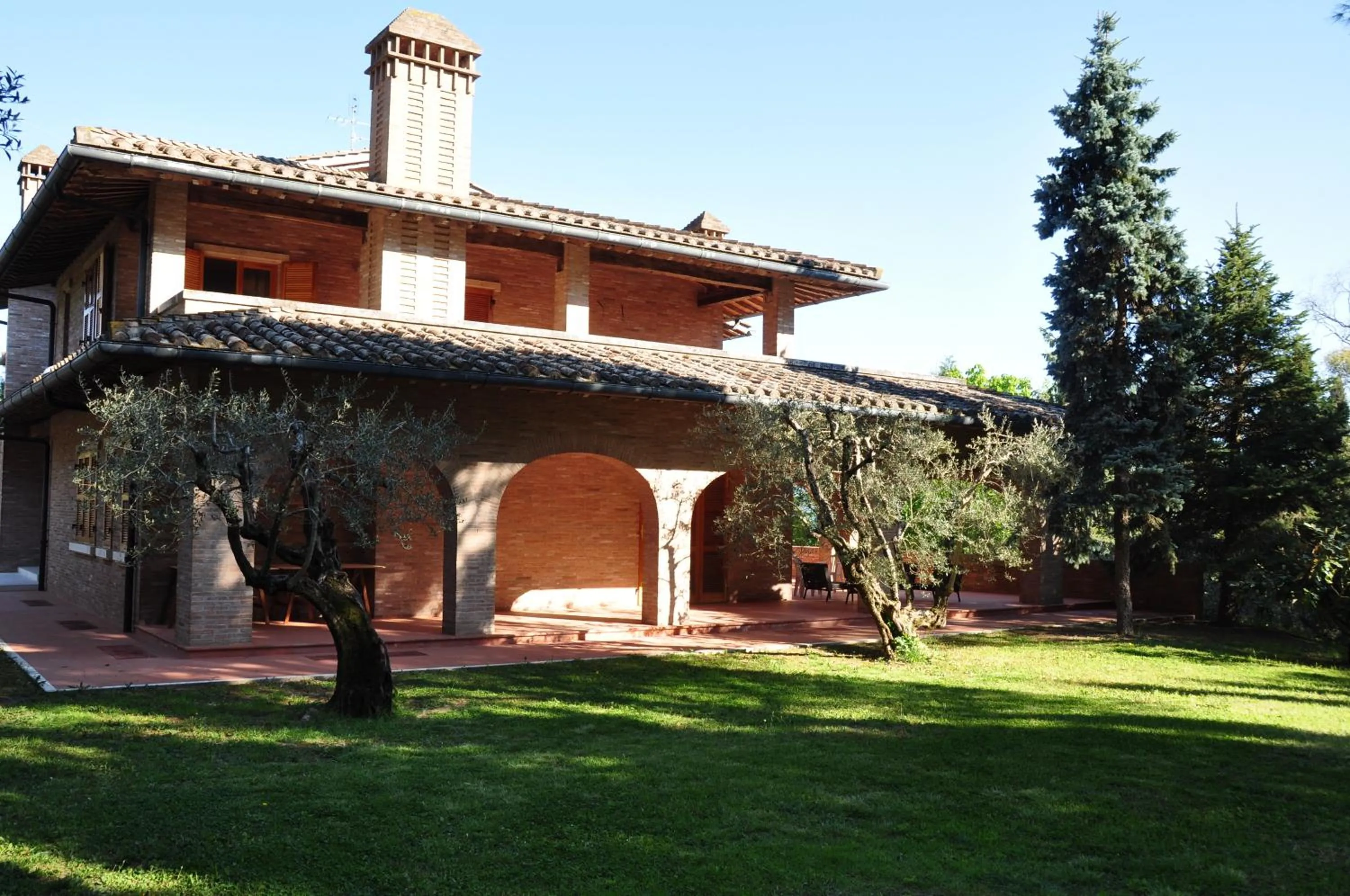 Villa Alba B&B