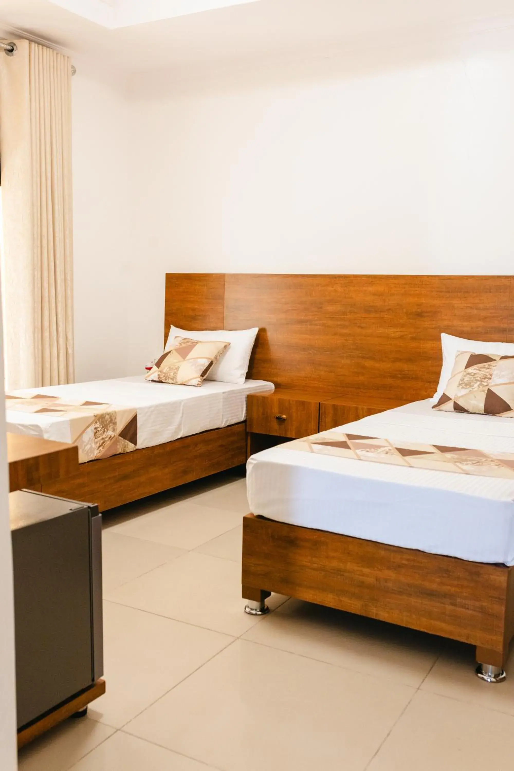 Twin Room in K Hotel Kigali Twin Room in K Hotel Kigali