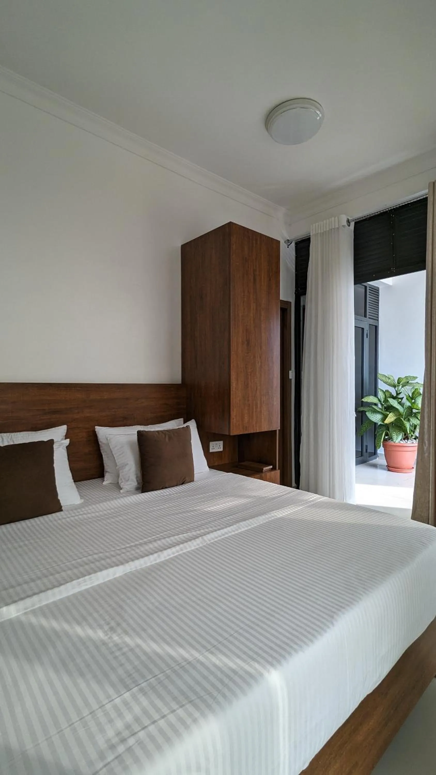 Deluxe Room - single occupancy in K Hotel Kigali