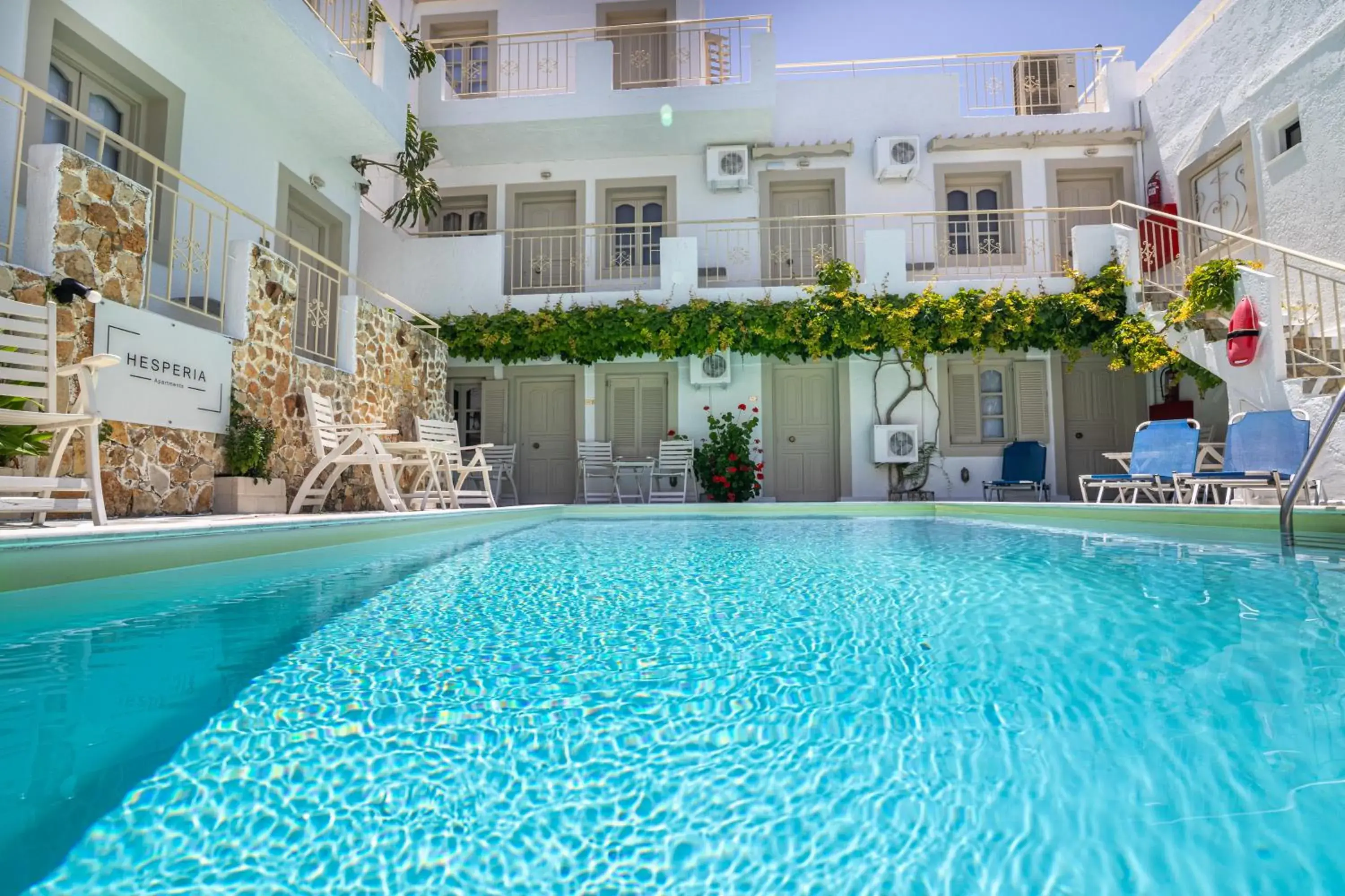 Hesperia Apartments by Estia Hesperia Apartments by Estia