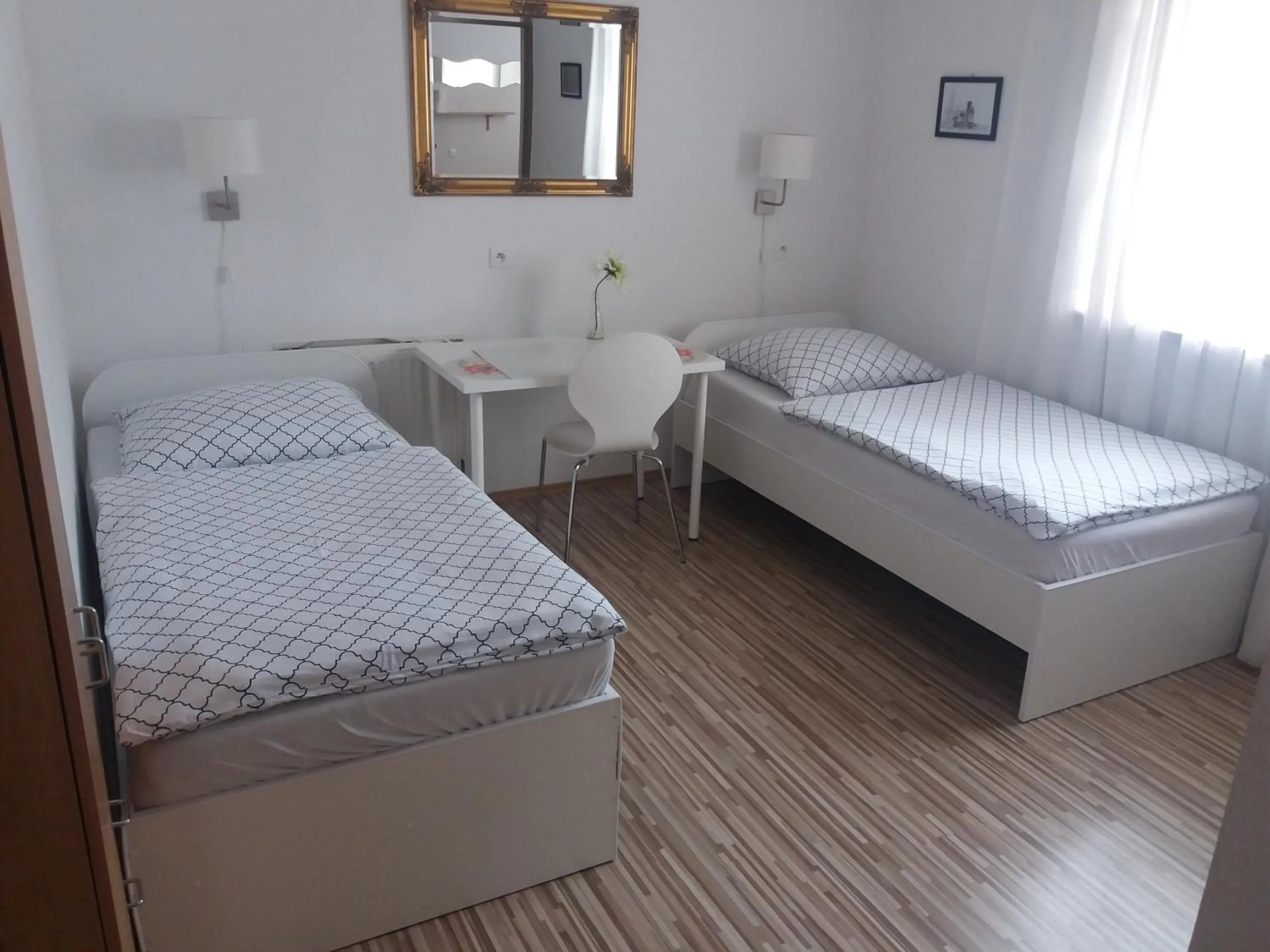 Bed in Villa Osowianka