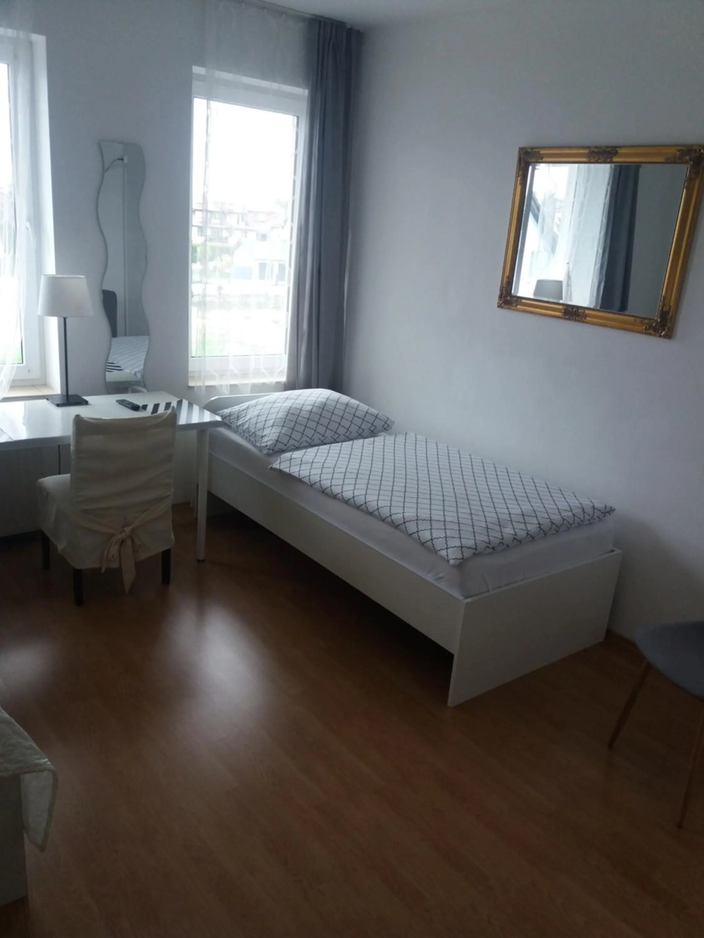 Bed in Villa Osowianka