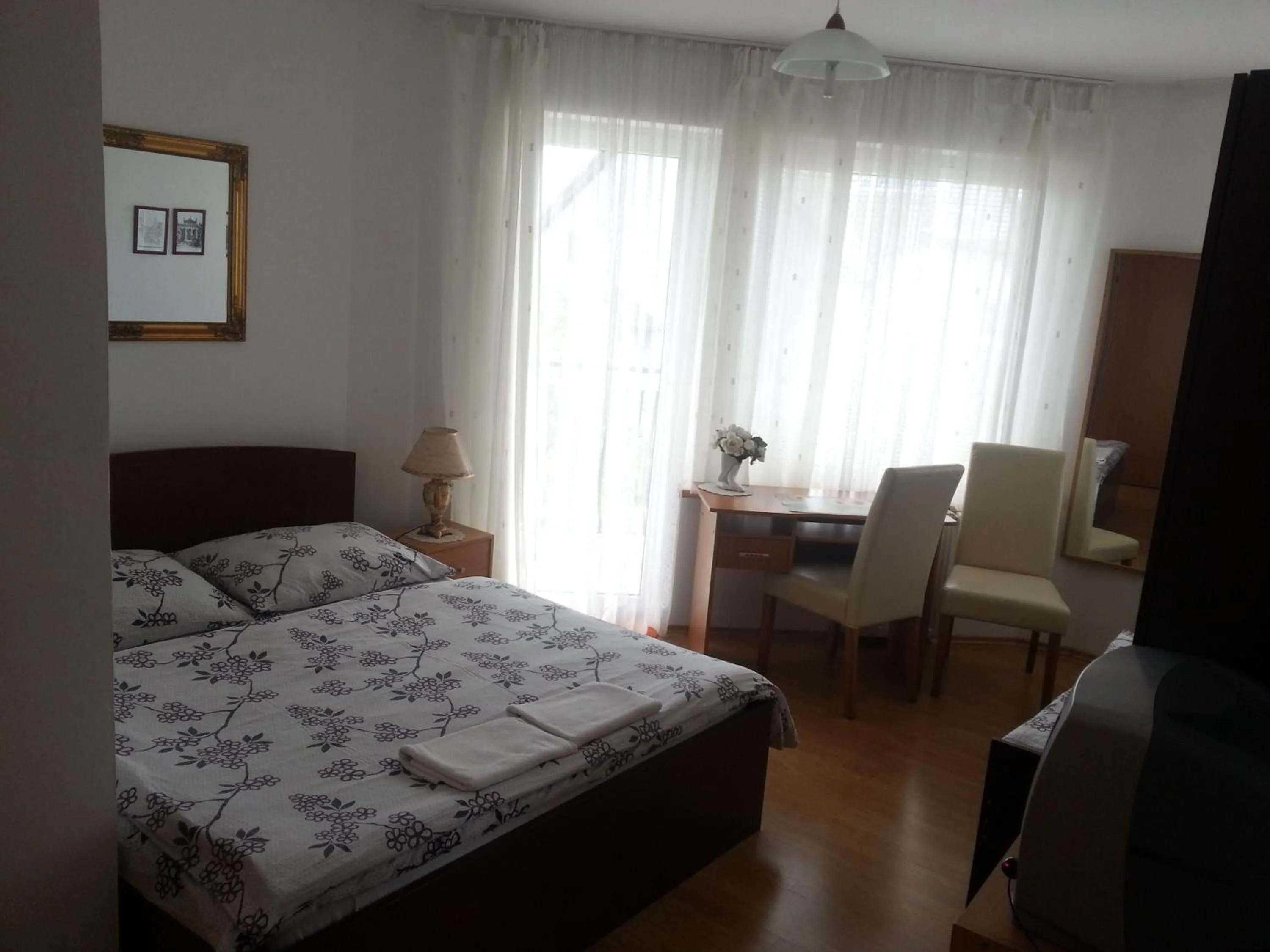 Day, Bed in Villa Osowianka