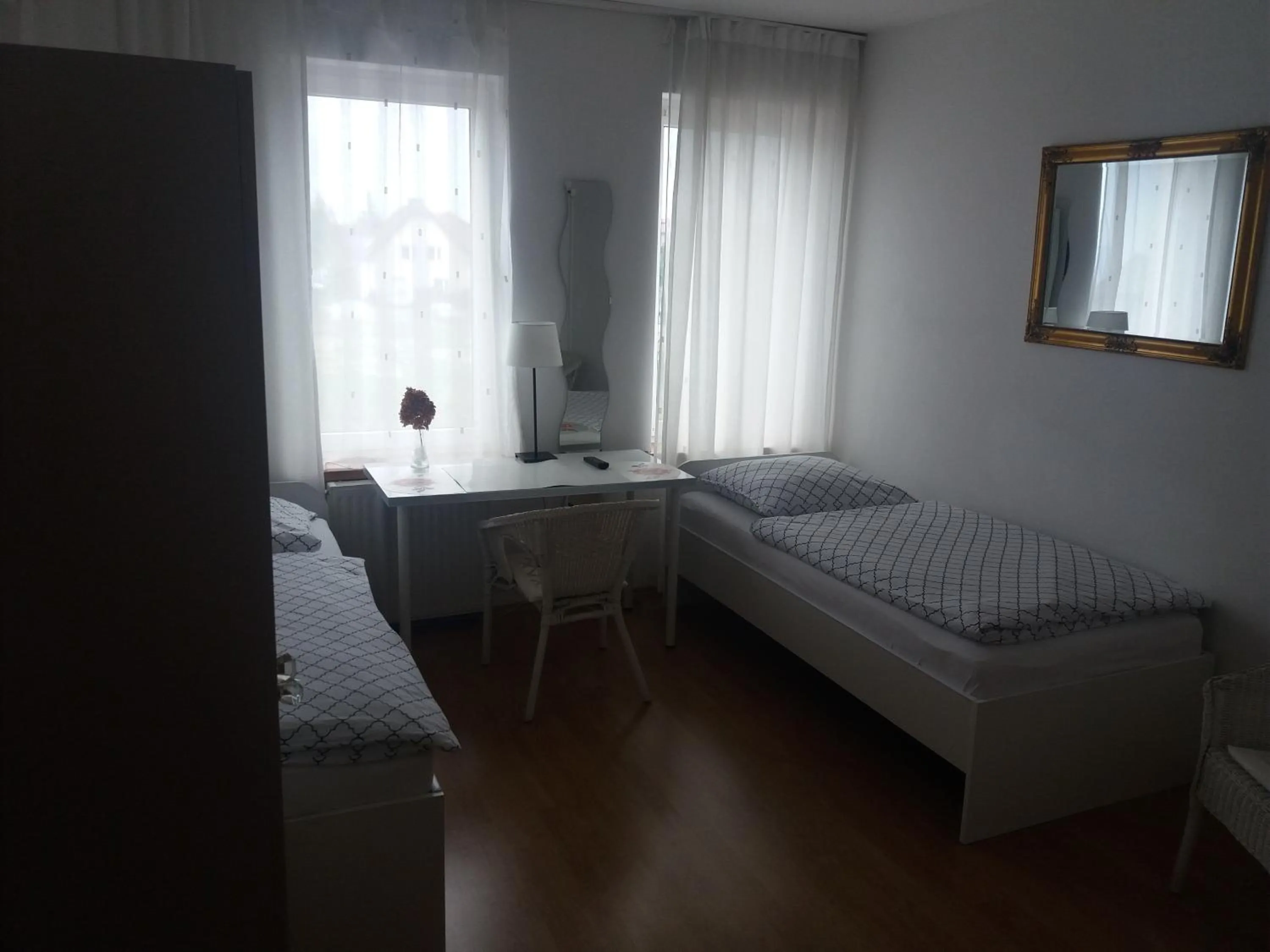 Bed in Villa Osowianka