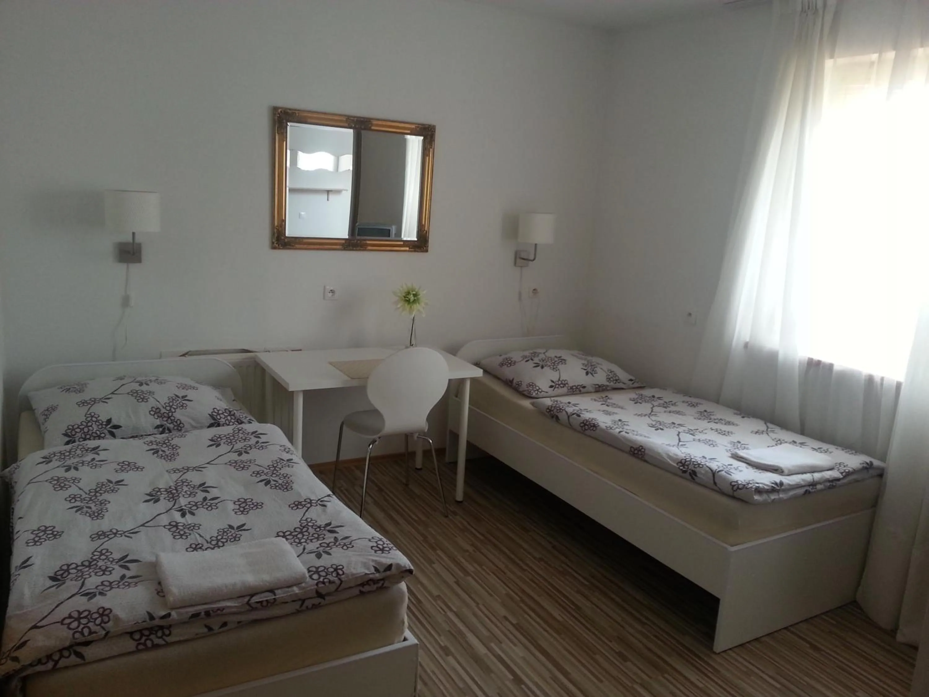 Day, Bed in Villa Osowianka