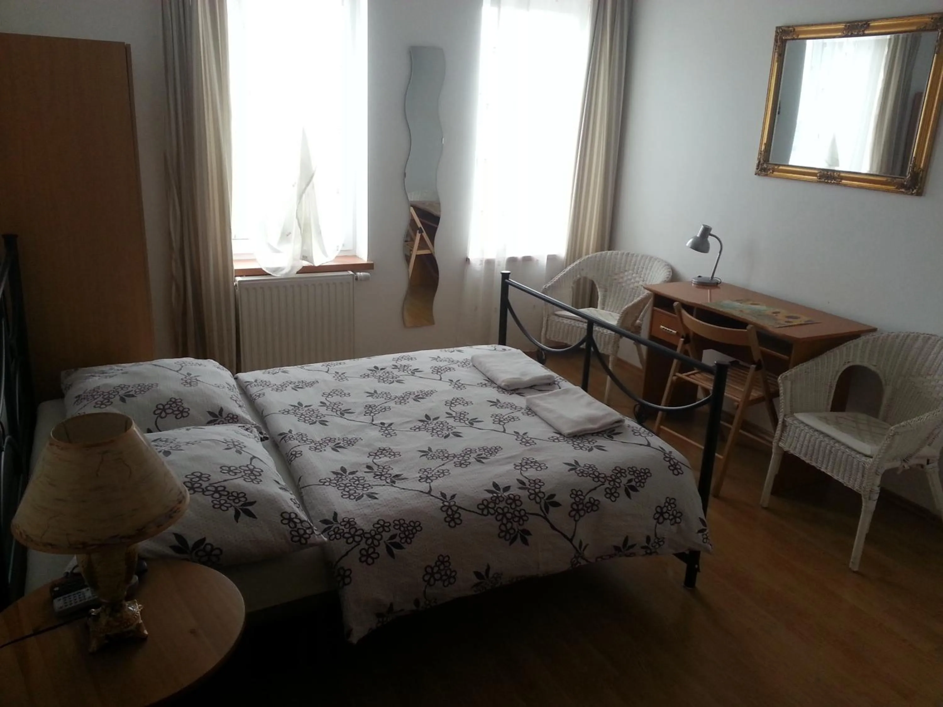 Day, Bed in Villa Osowianka