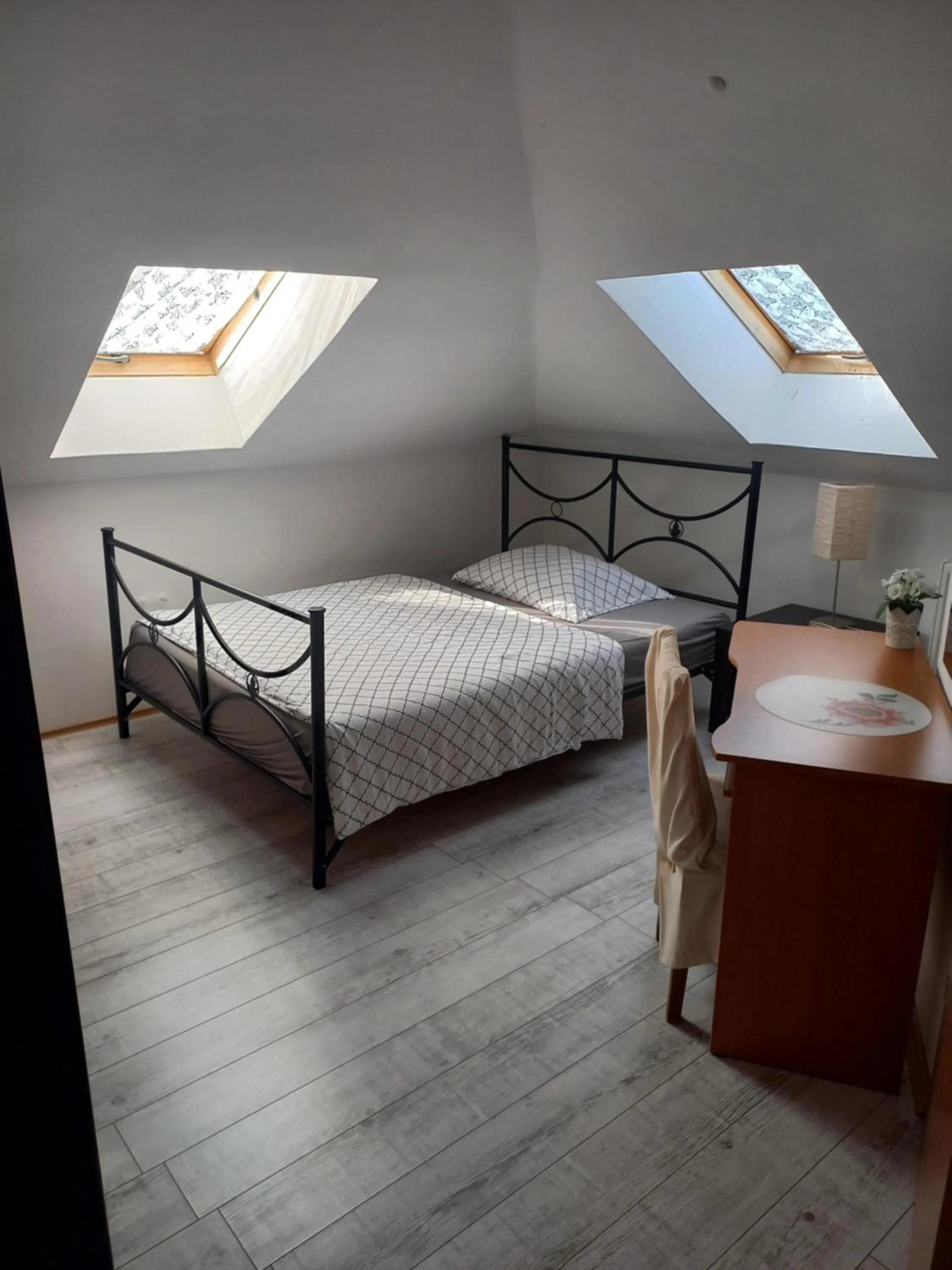 Bed in Villa Osowianka